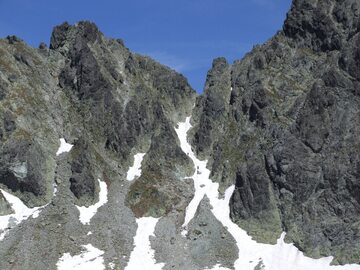 Przełęcz Rohatka na Słowacji. Zdjęcie poglądowe