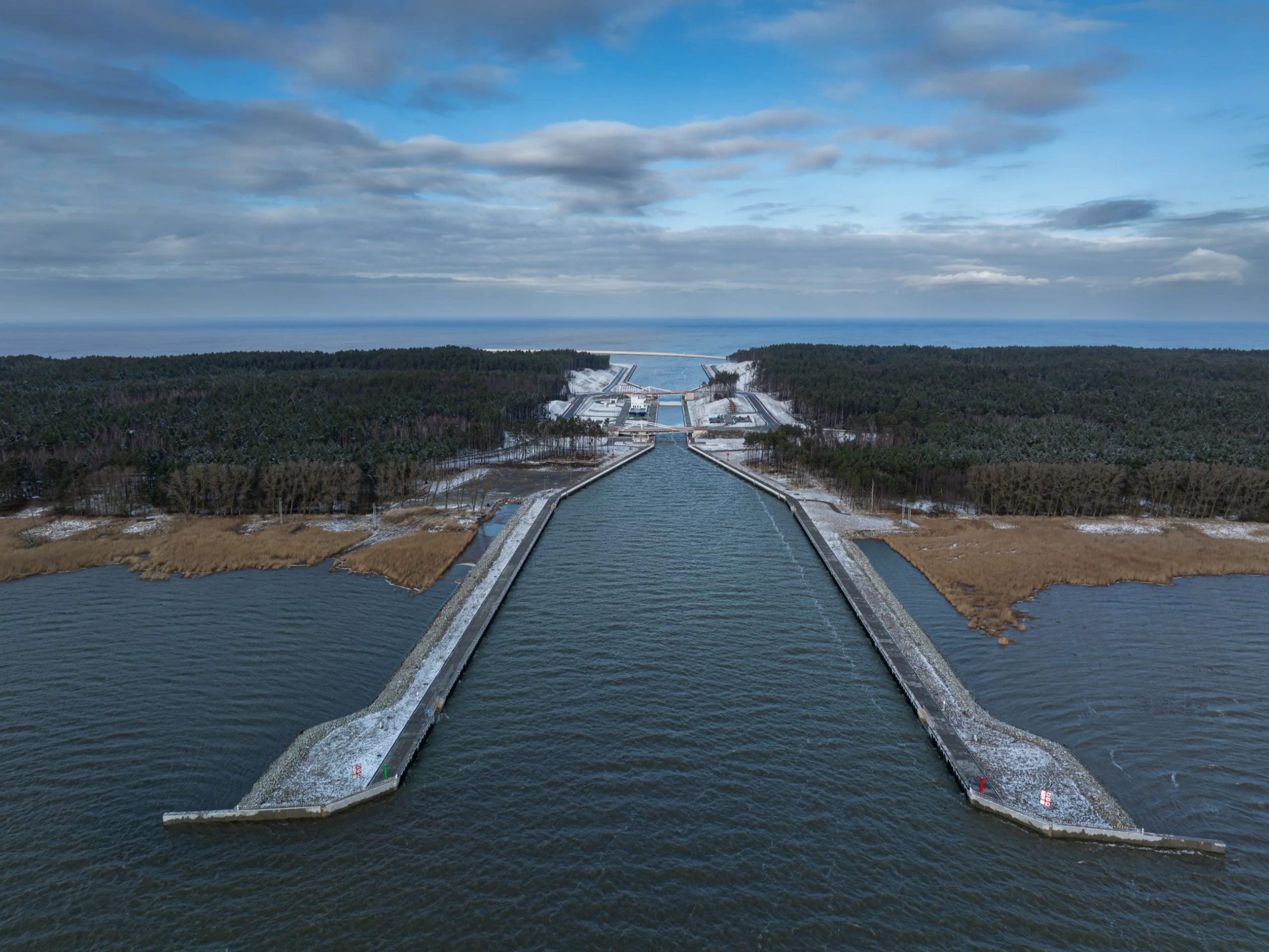 Przekop Mierzei Wiślanej