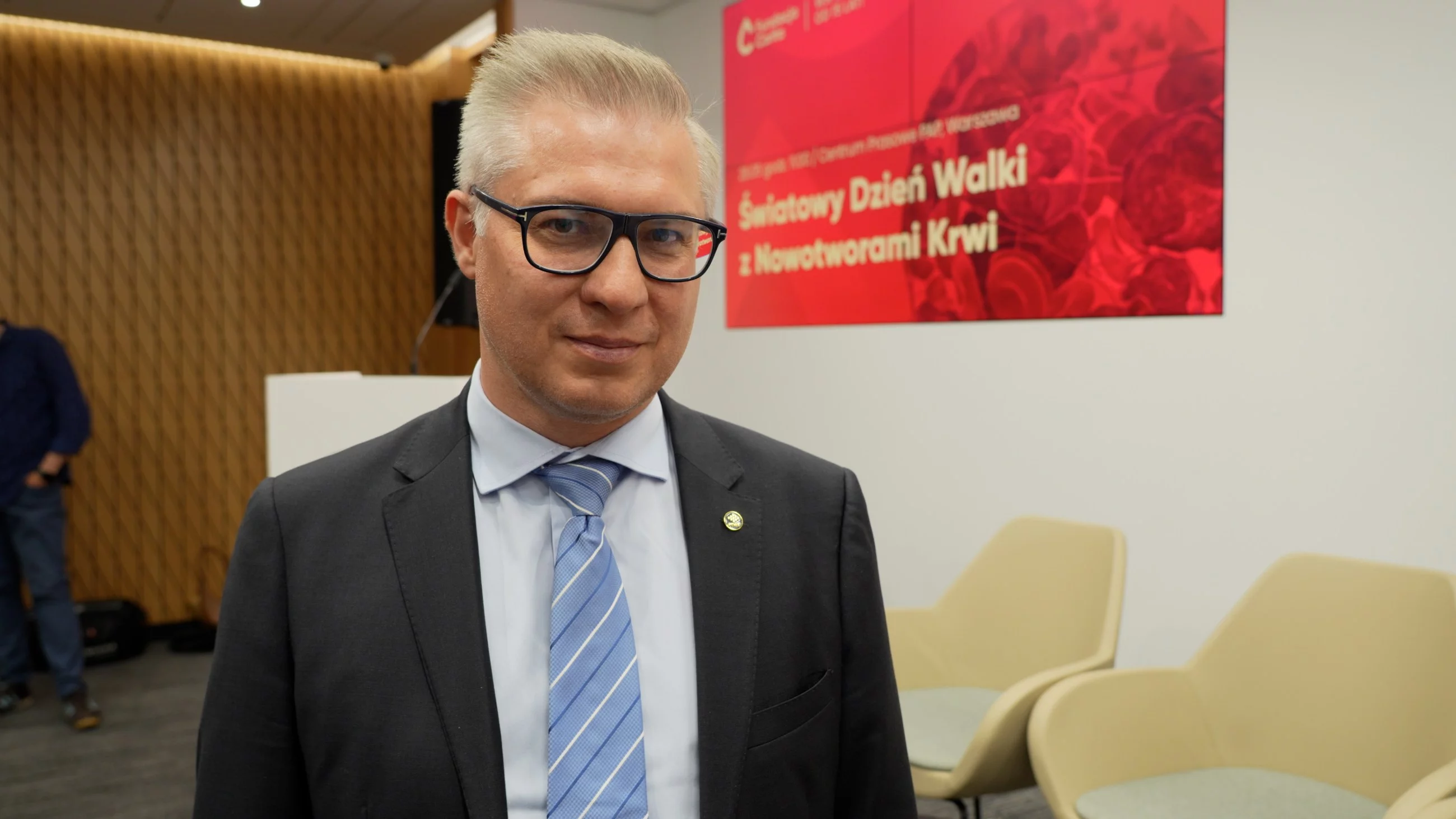 Prof. Krzysztof Giannopoulos
