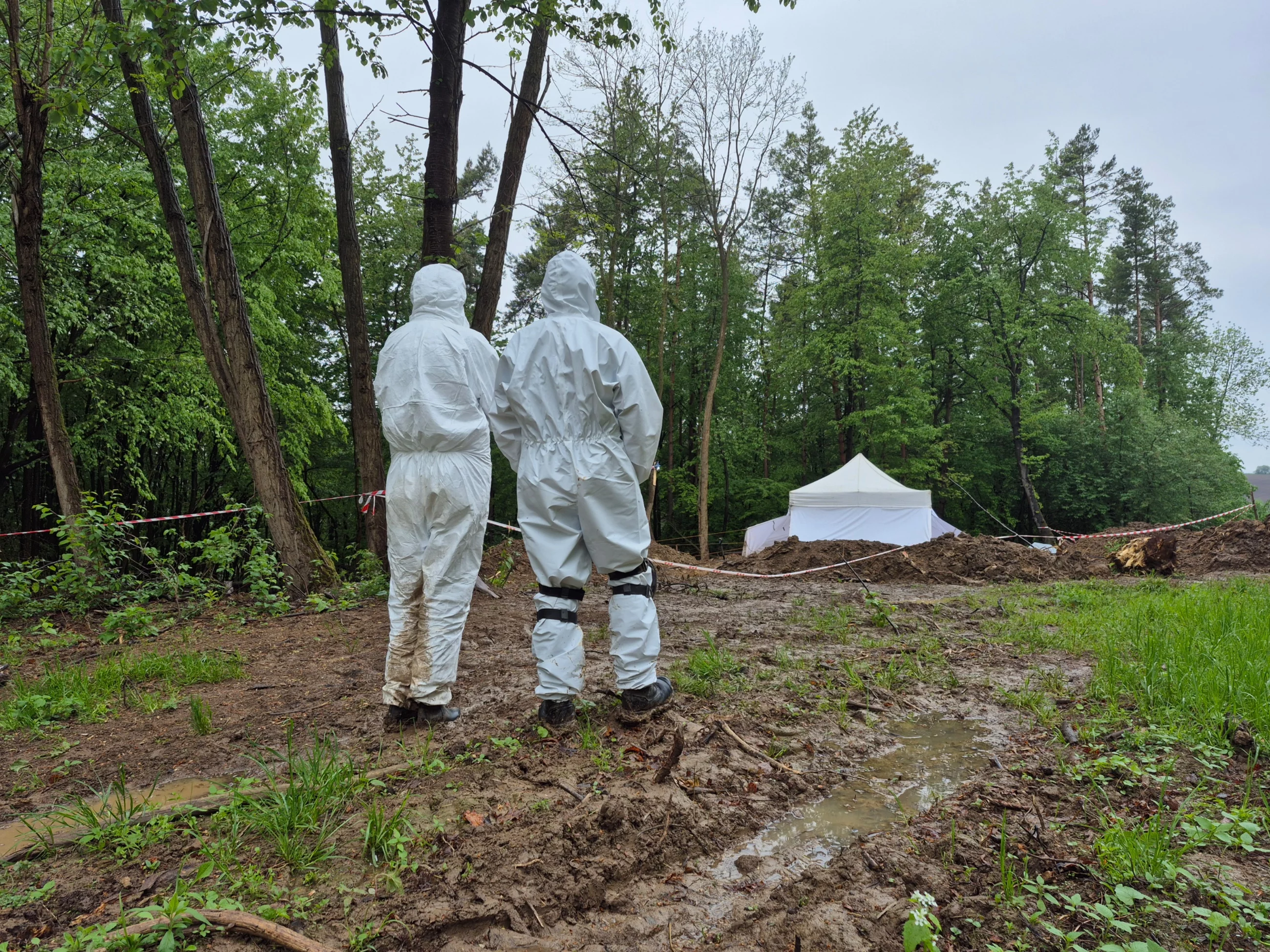 Przełom ws. ekshumacji na Wołyniu. Będą nowe pozwolenia