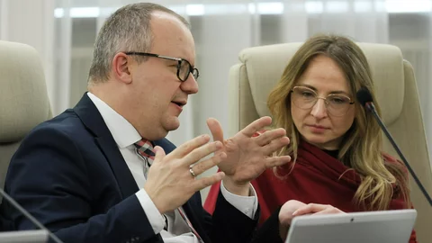Agnieszka Dziemianowicz-Bąk, Adam Bodnar