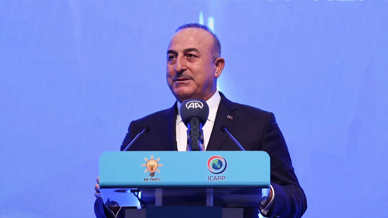 Mevlut Cavusoglu