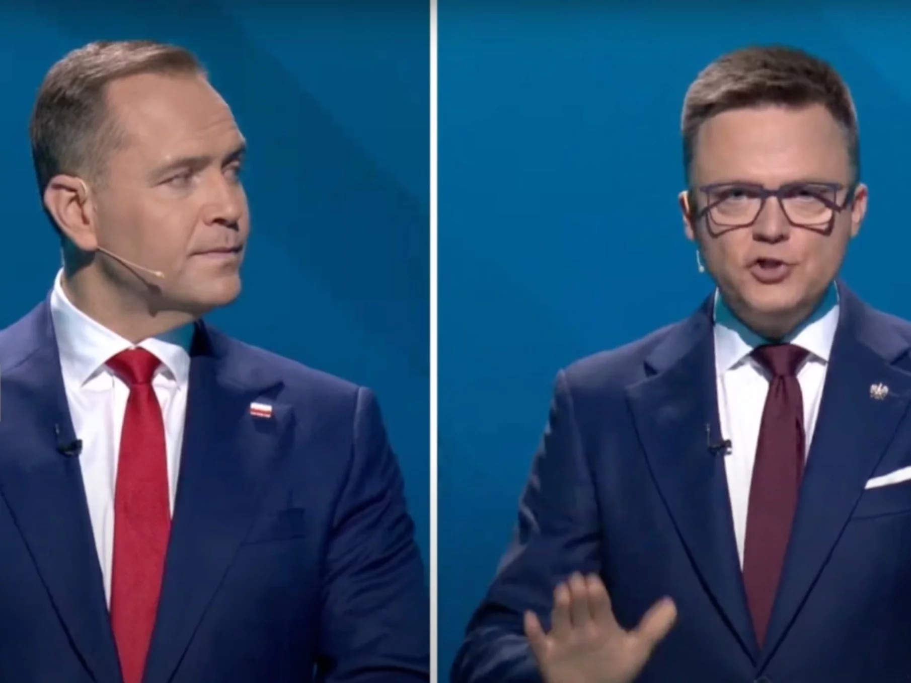 Przełomowy rok 2025 w polskiej polityce. Upadłe gwiazdy i niespodziewane wzloty