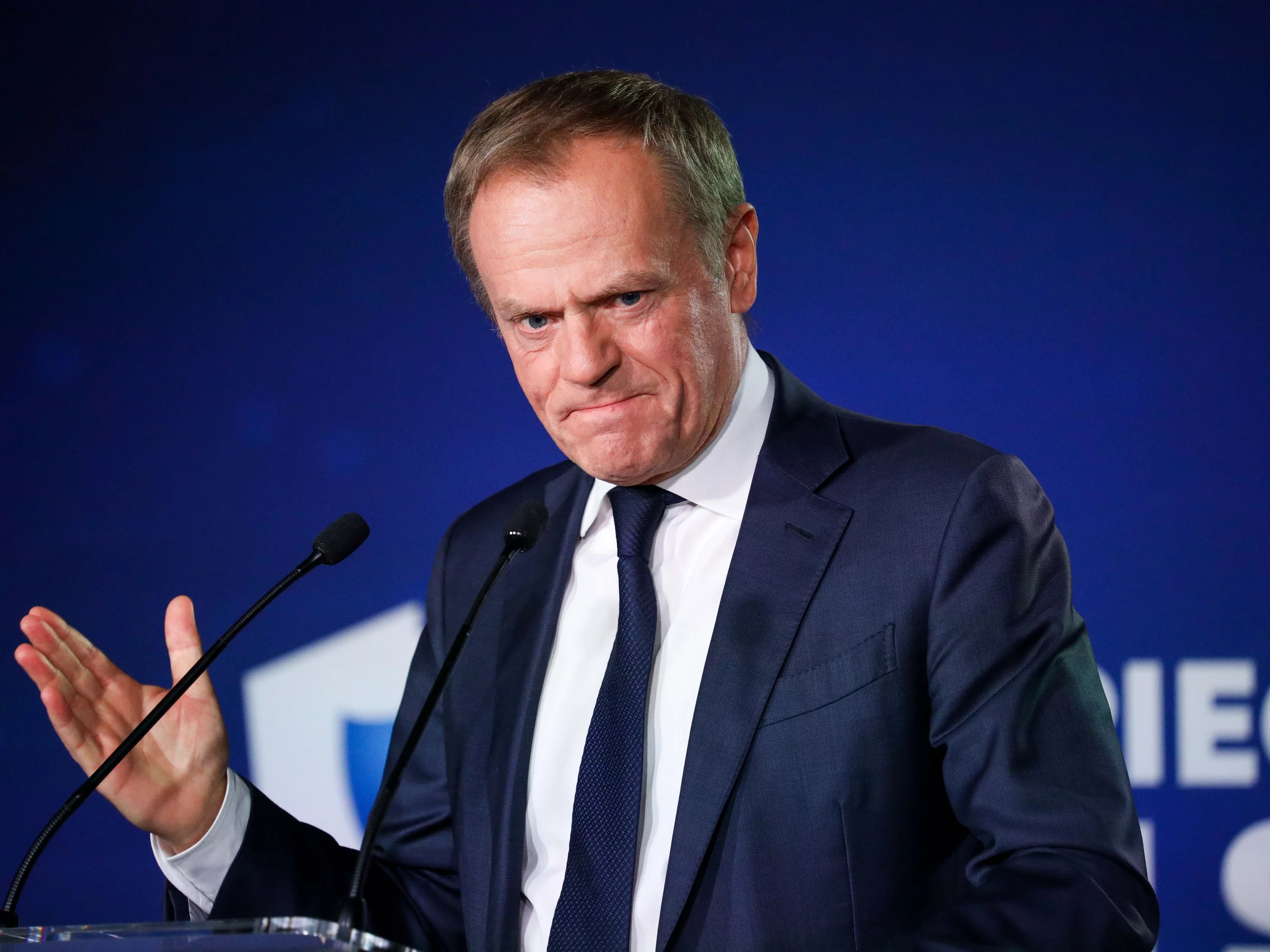 Donald Tusk