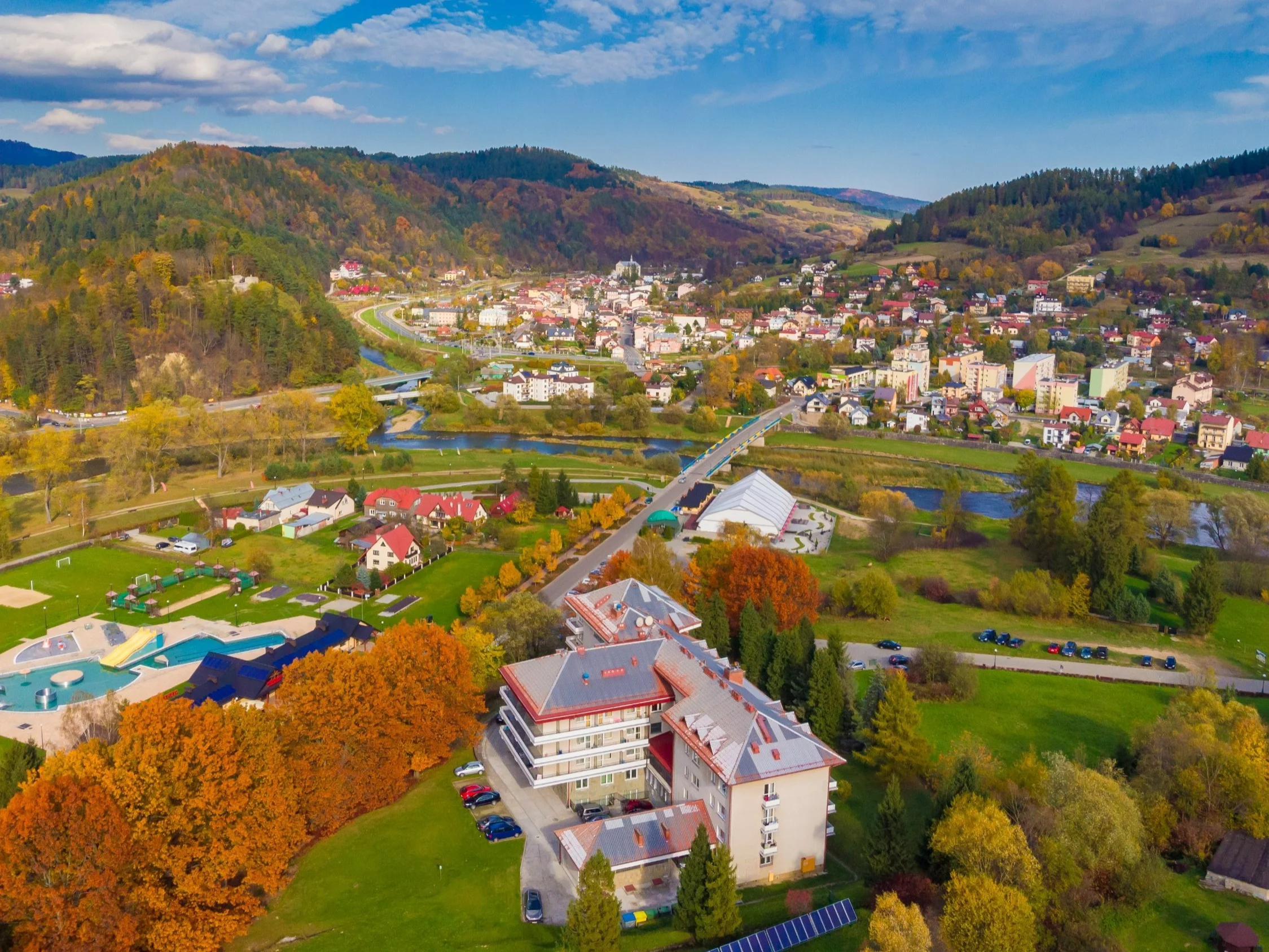 Kiedyś perła PRL, dziś nowoczesny hotel. Turyści skorzystają z hitu w uzdrowisku