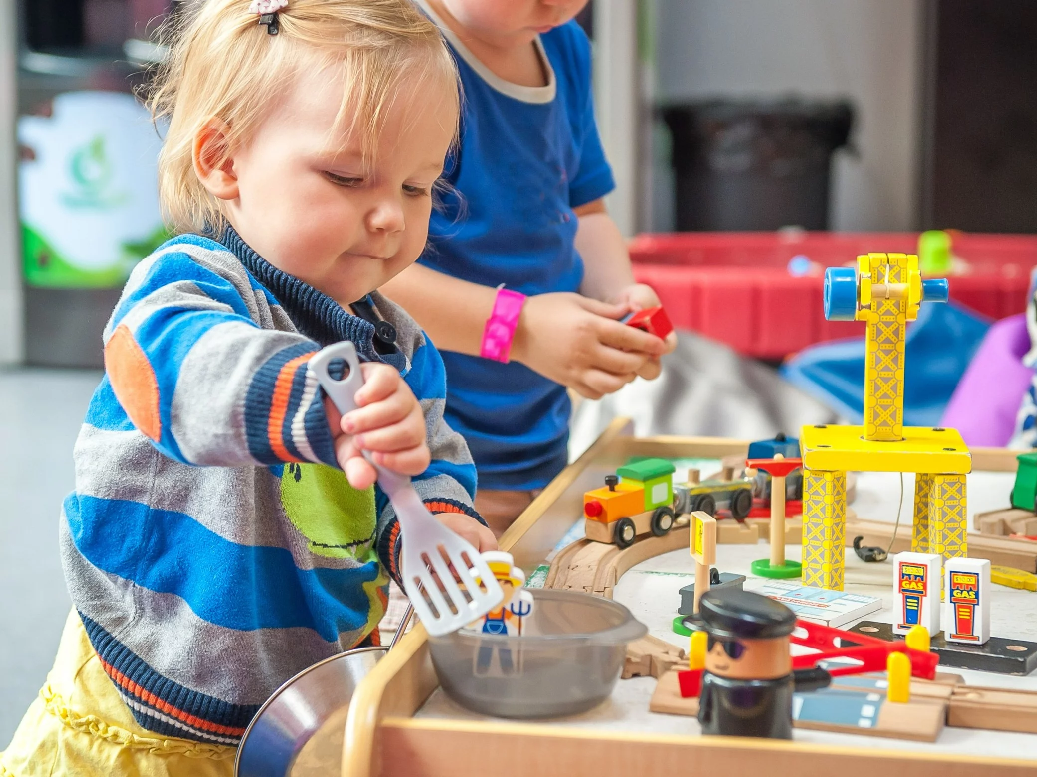 Przemoc fizyczna i psychiczna w żłobku. Wszystko zarejestrowały kamery