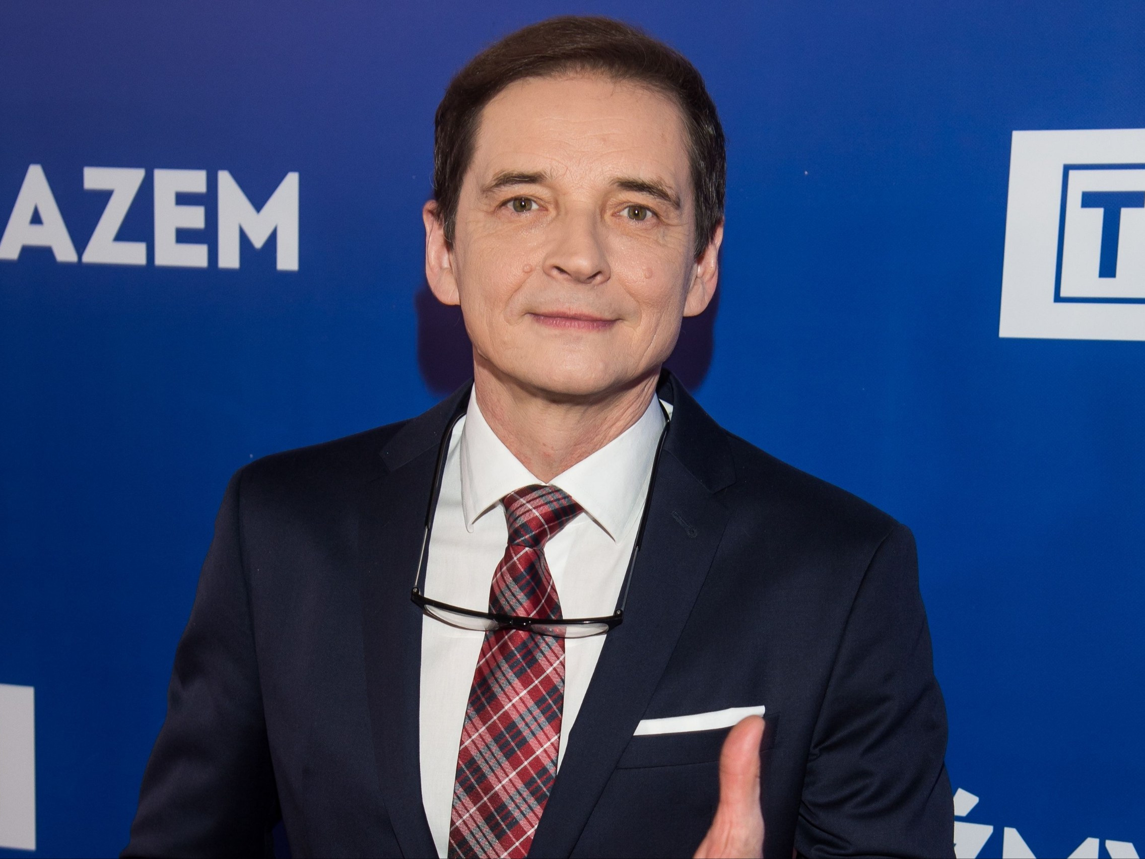 Przemysław Babiarz oficjalnie odwieszony przez TVP. Wiadomo, kiedy wróci do komentowania