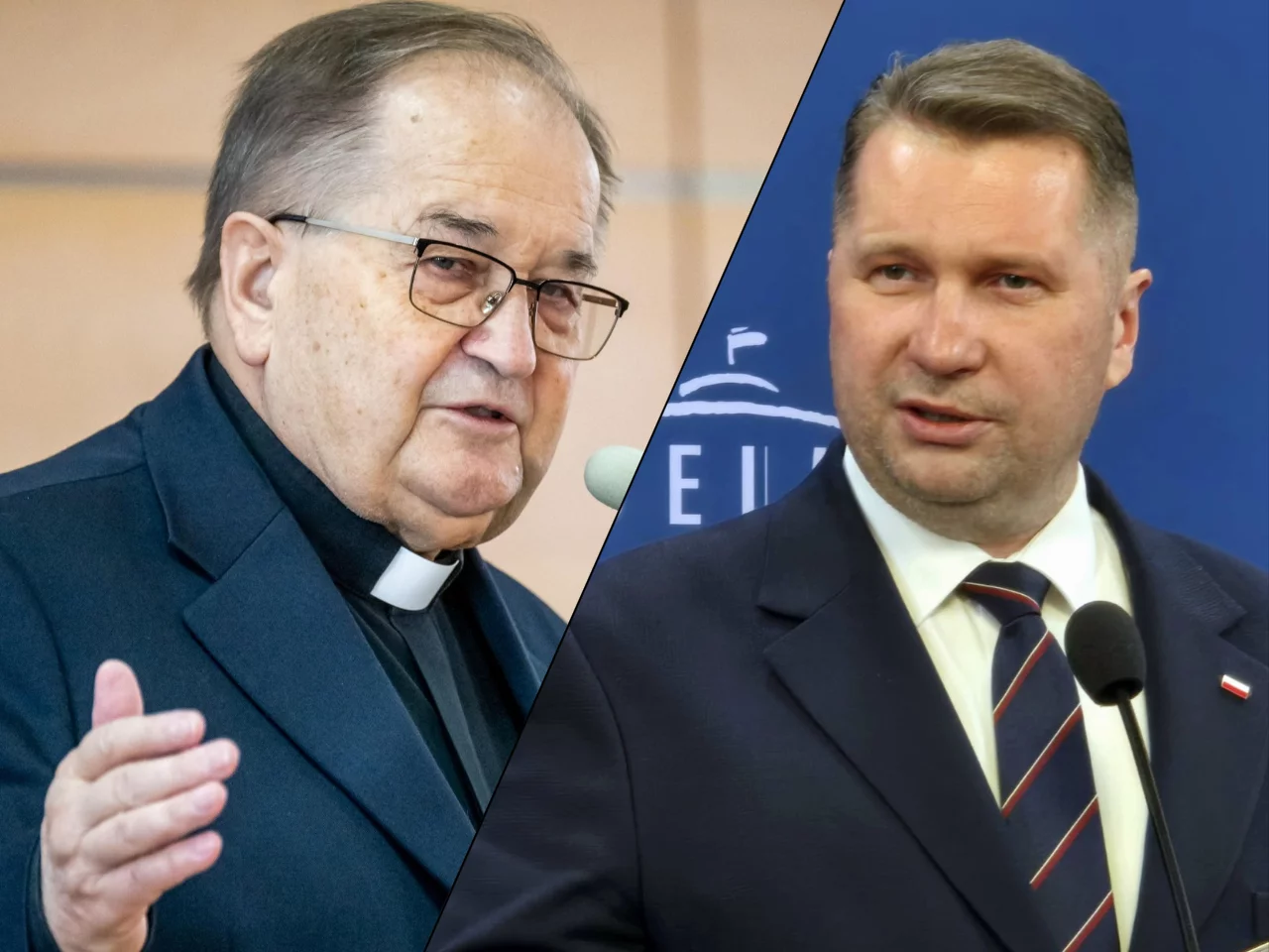 O. Tadeusz Rydzyk, Przemysław Czarnek