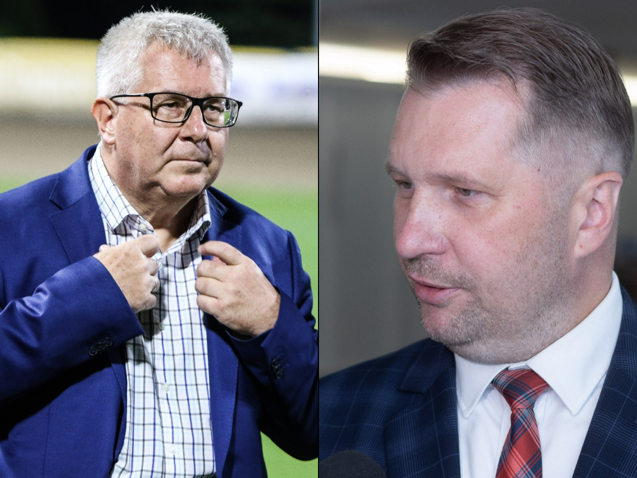 Przemysław Czarnek w programie Ryszarda Czarneckiego. "Trzeba spolonizować Polaków"