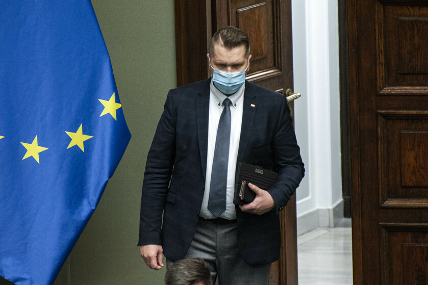 Przemysław Czarnek o przyczynach protestów: Przyzwolenie ...