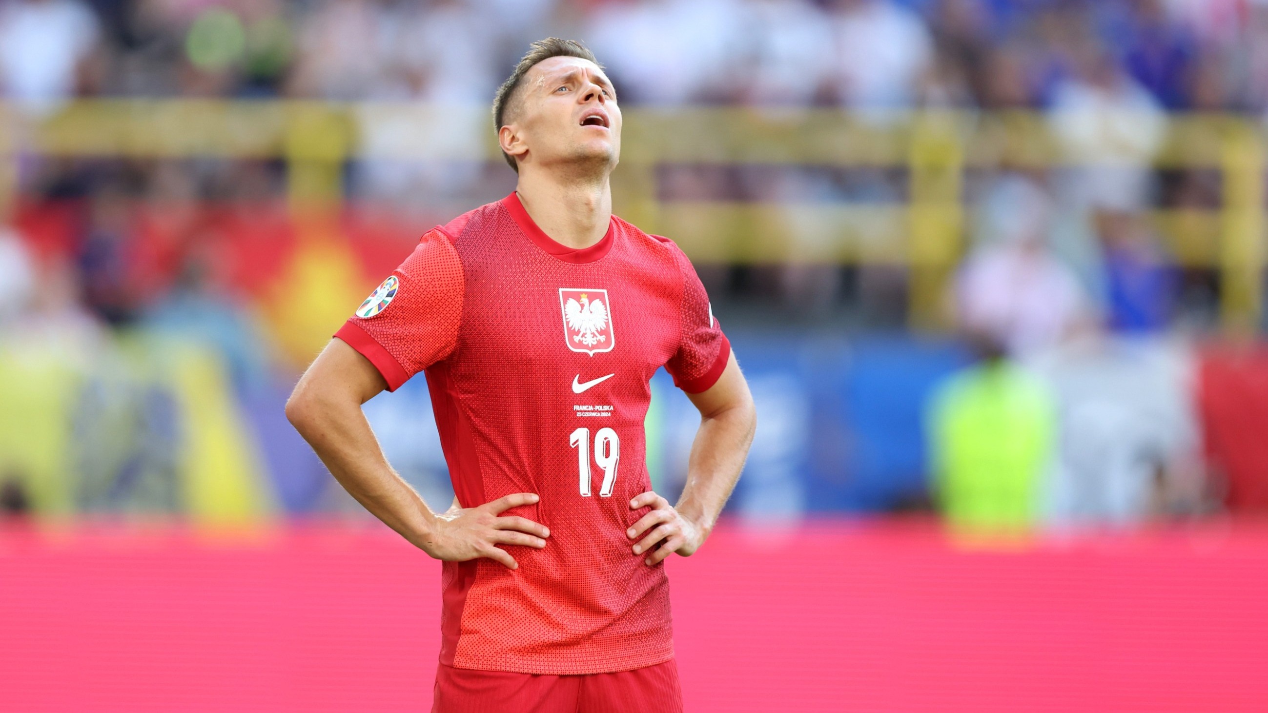 Przemysław Frankowski nie mógł tego znieść. „Chciałem się odciąć” – Reprezentacja Polski w piłce nożnej – Sport Wprost