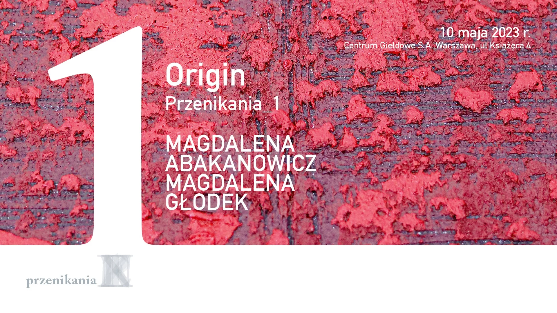 Wystawa „Origin” Przenikania_1