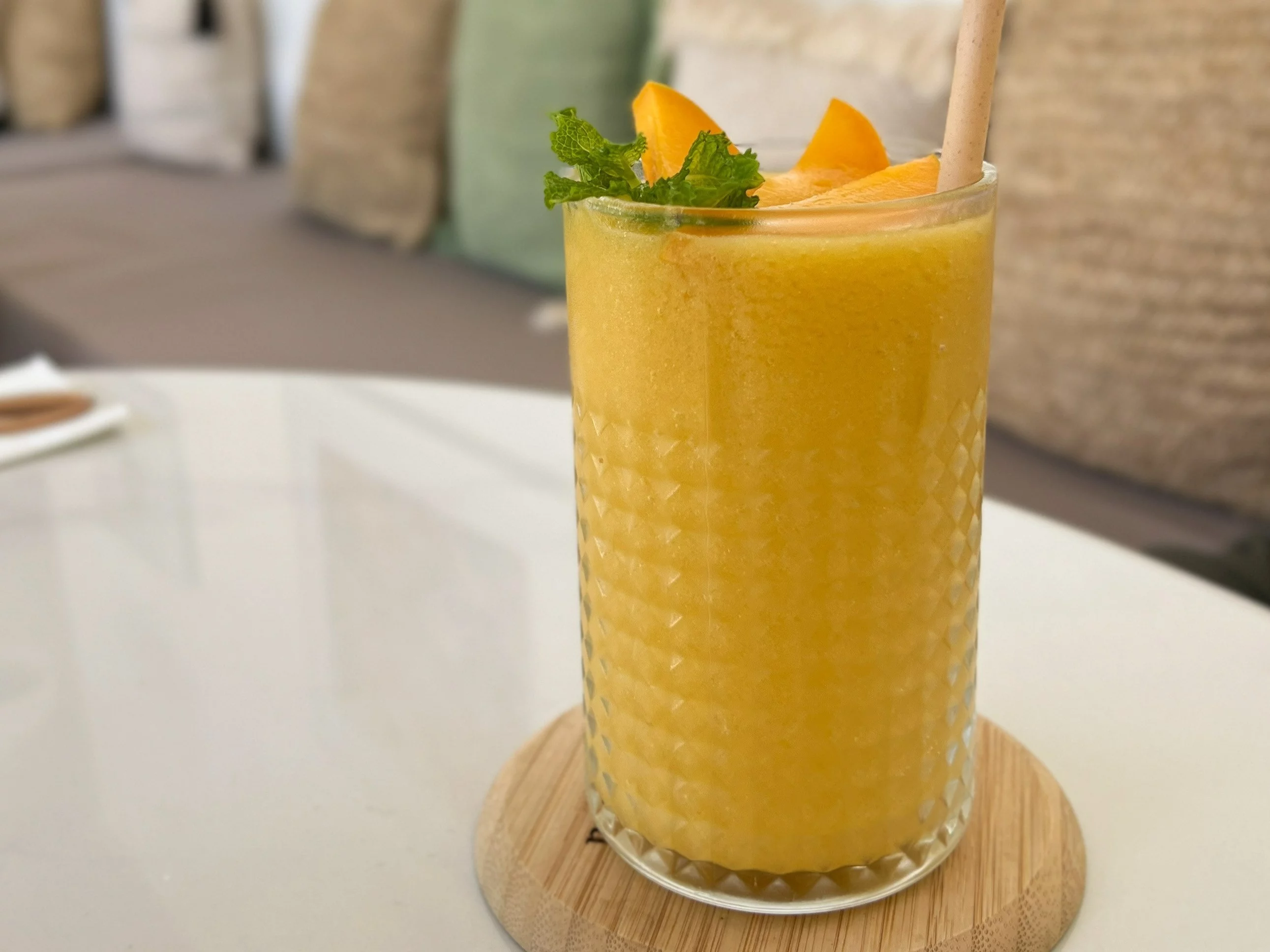 Mango lassi