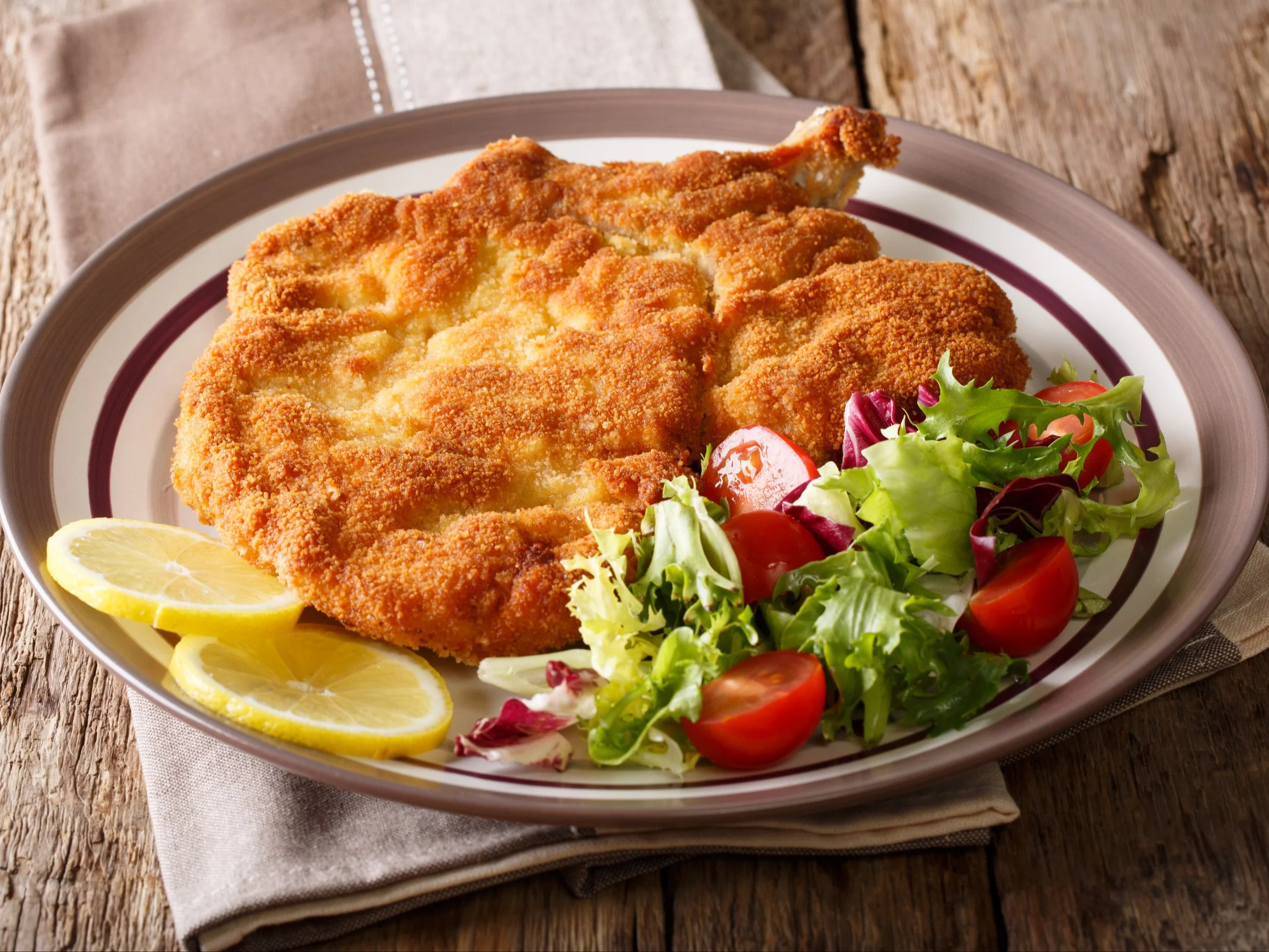 Kotlet schabowy