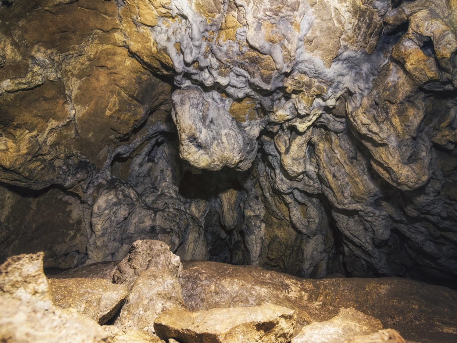 Jaskinia, zdjęcie ilustracyjne