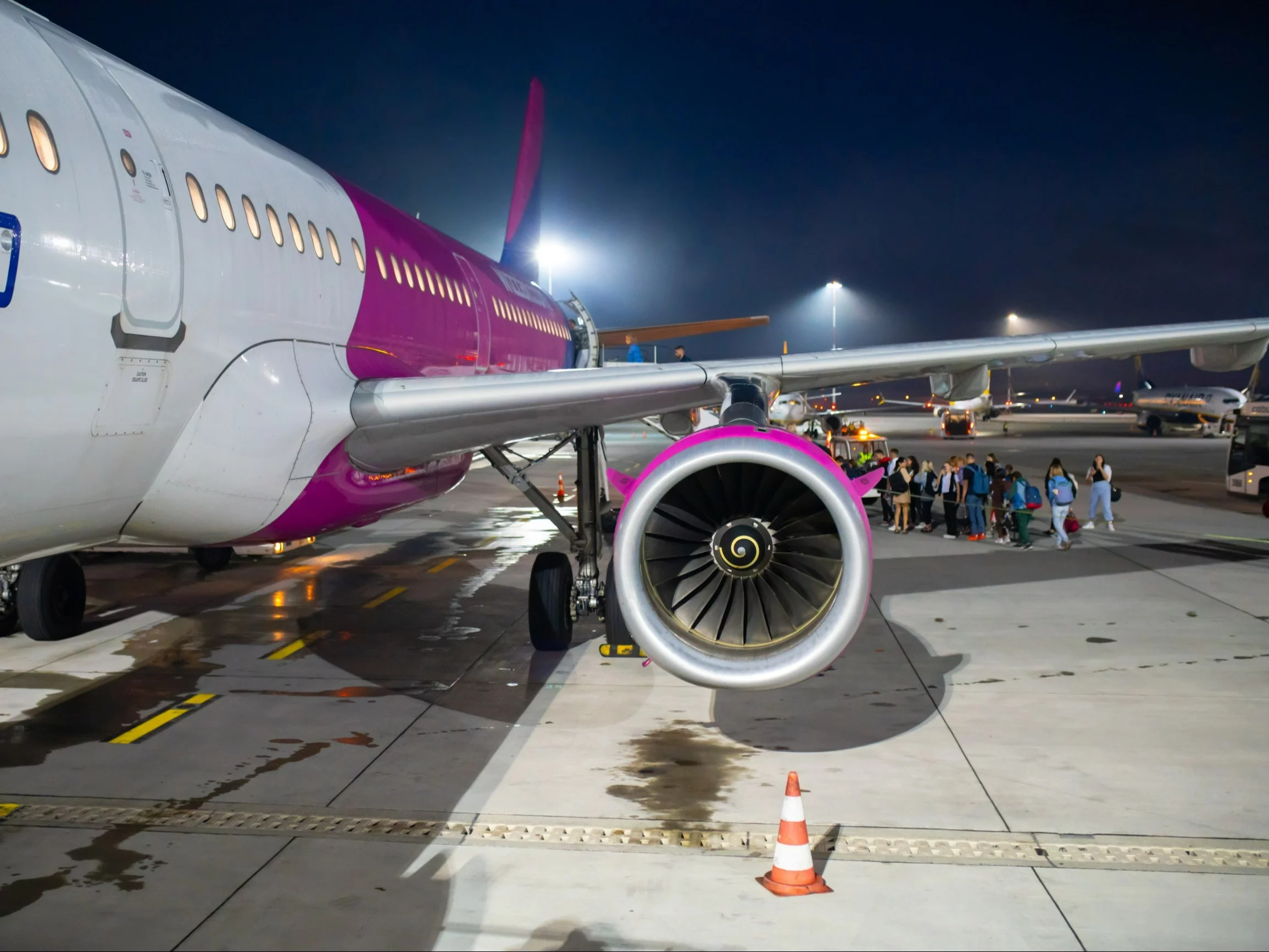 Przerwa w systemach Wizz Air. Te funkcje będą tymczasowo niedostępne