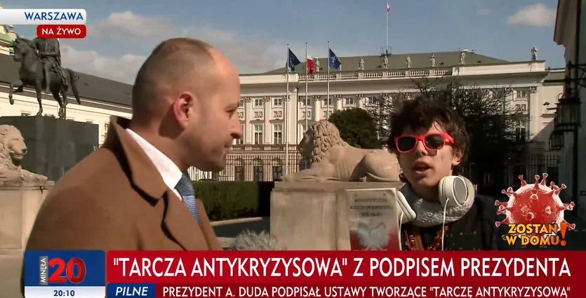 Screen z TVP Info