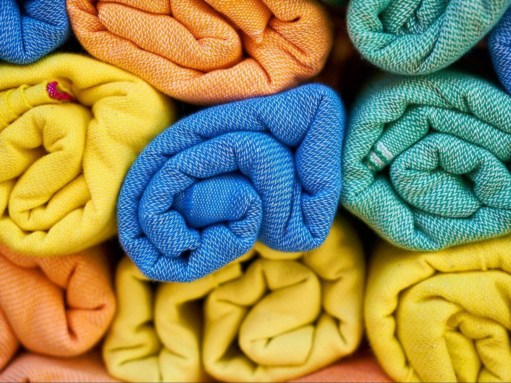 Domowy patent na miękkie ręczniki