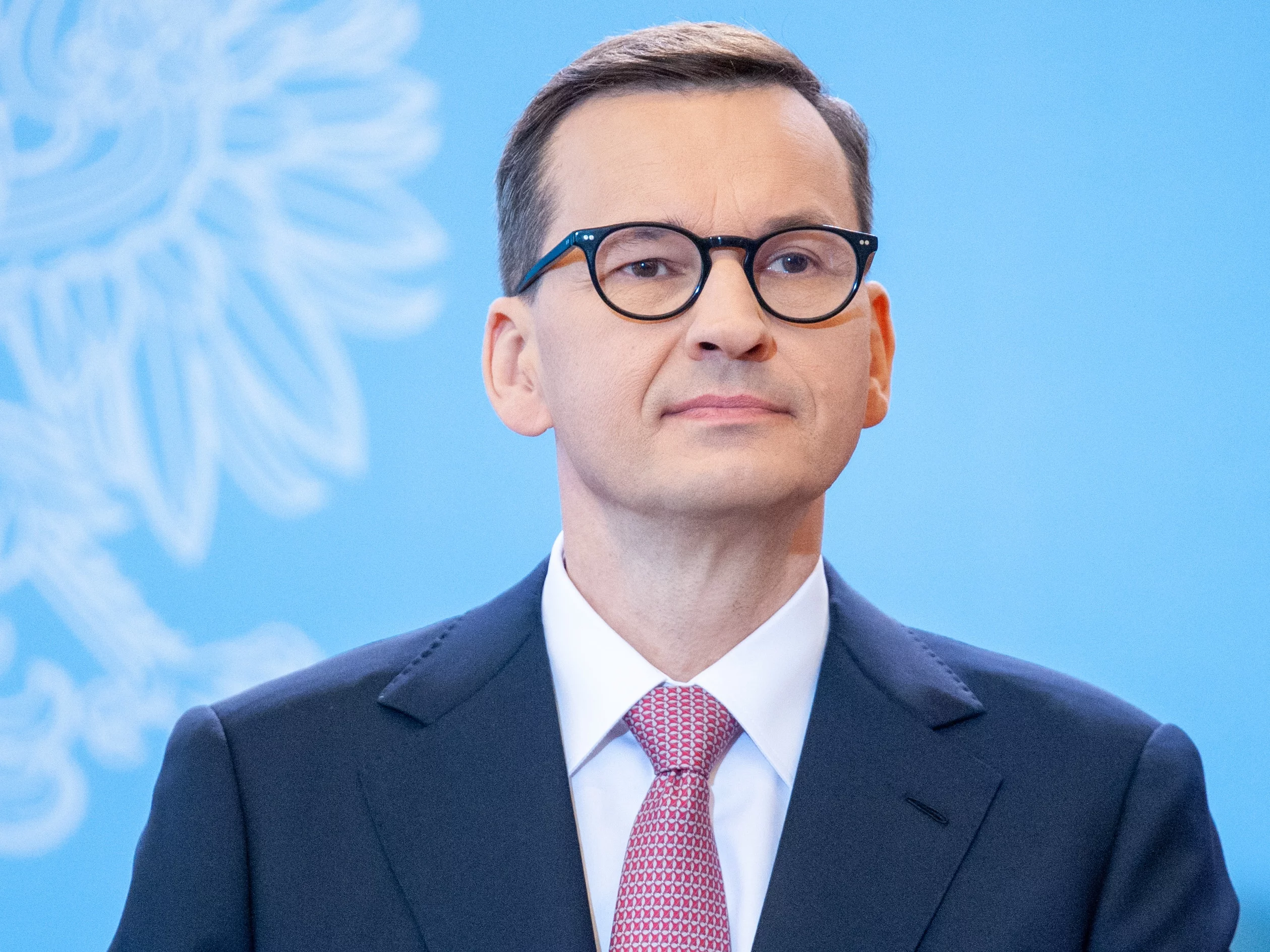 Premier Mateusz Morawiecki.