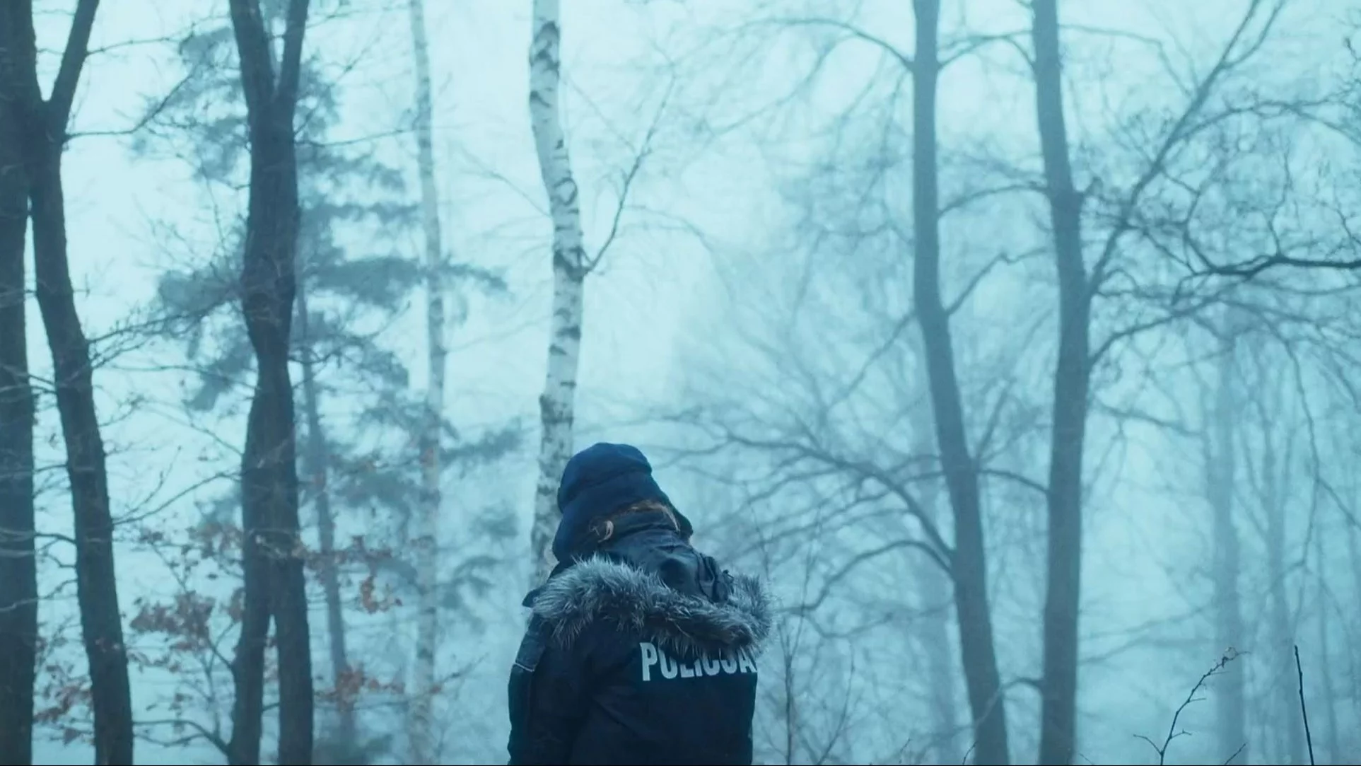 Kadr z filmu „Prześwit”