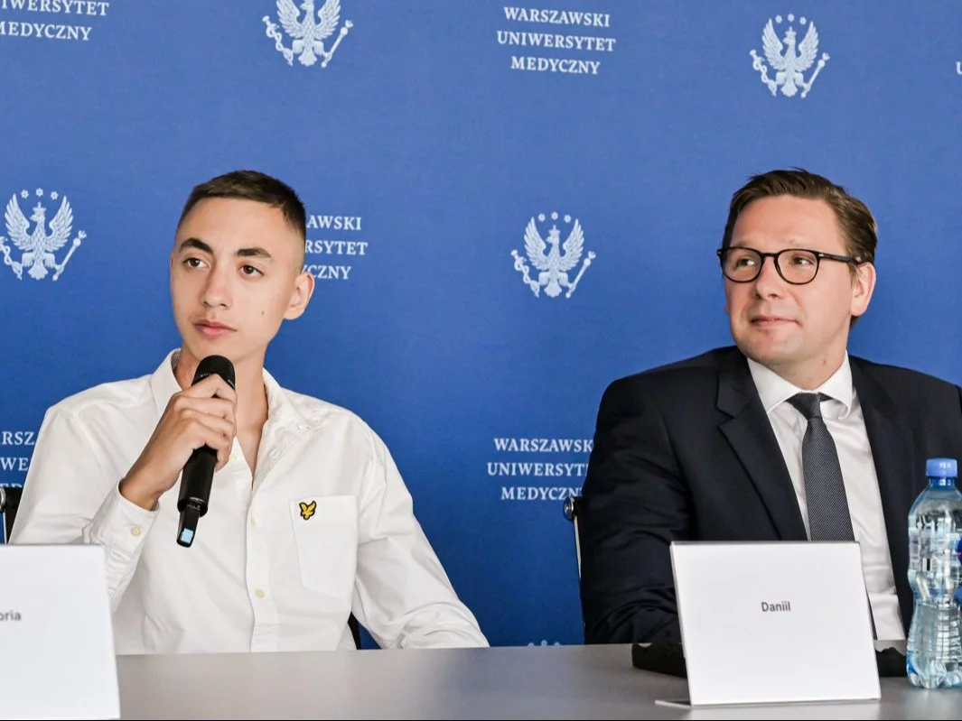 Udane przeszczepienie wątroby na WUM