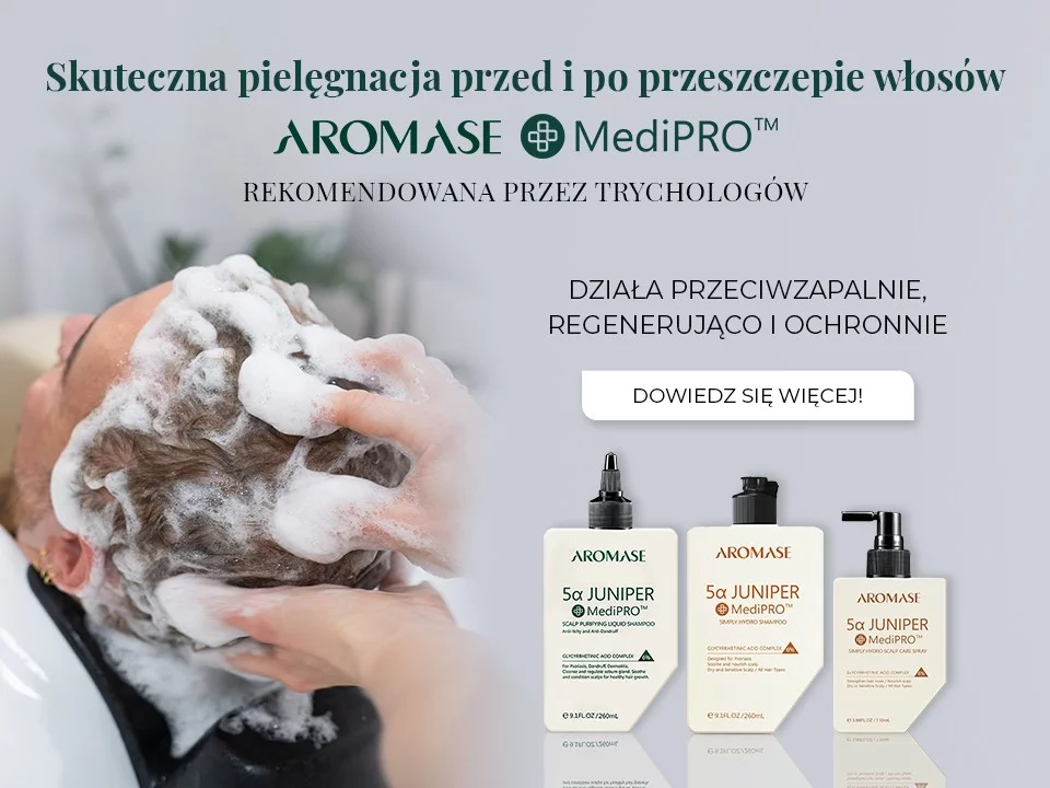 Pielęgnacja AROMASE MediPRO