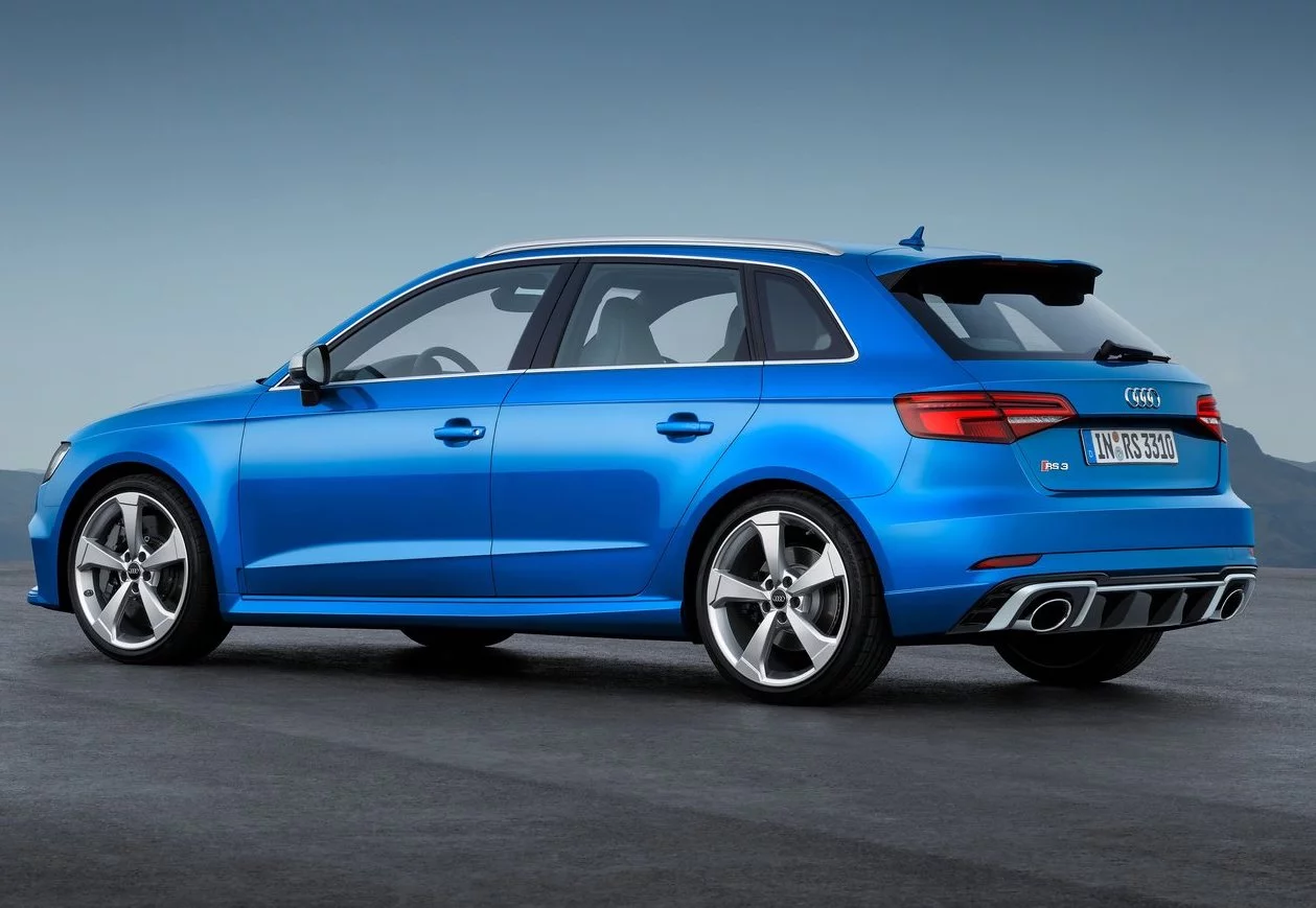 Audi RS3 Sportback