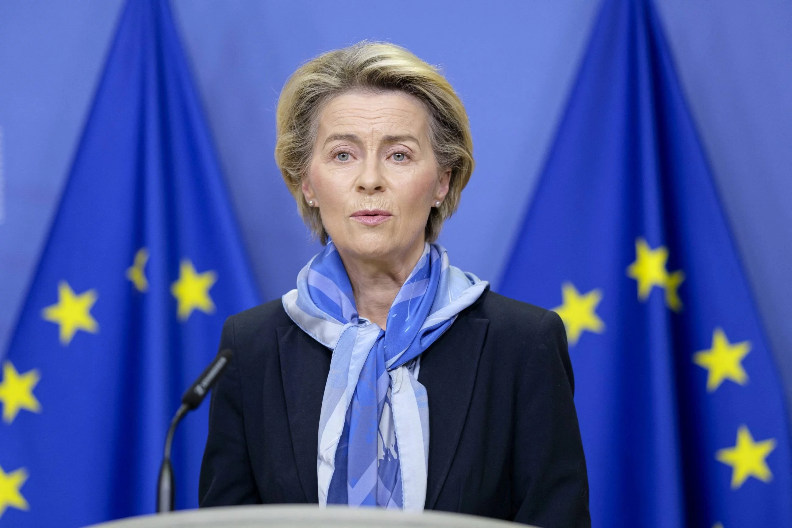 Ursula von der Leyen