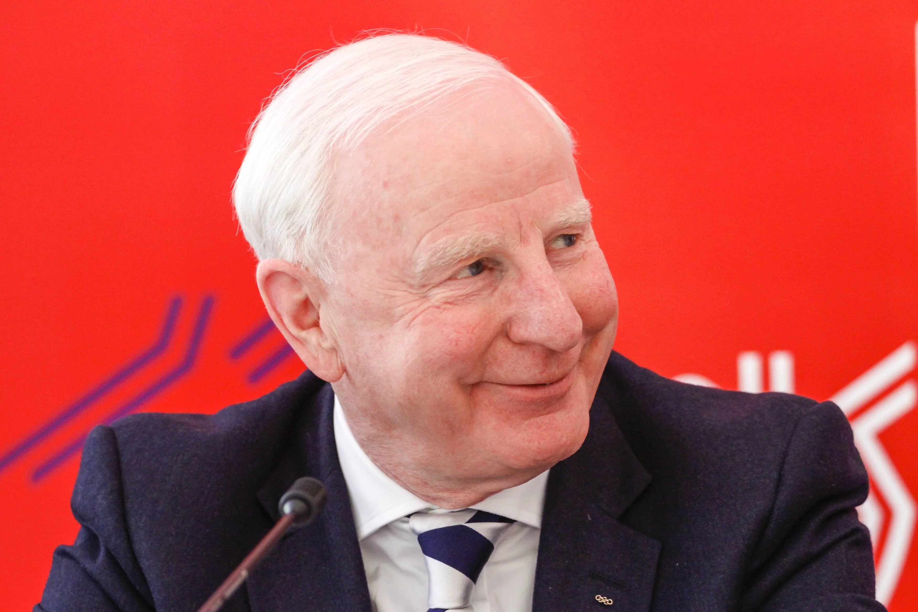 Patrick Hickey