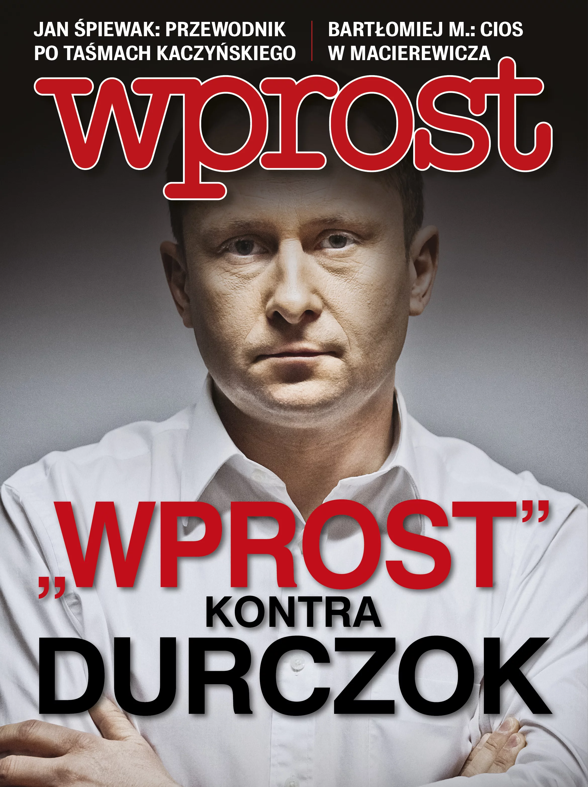 Grafika promująca nowe wydanie