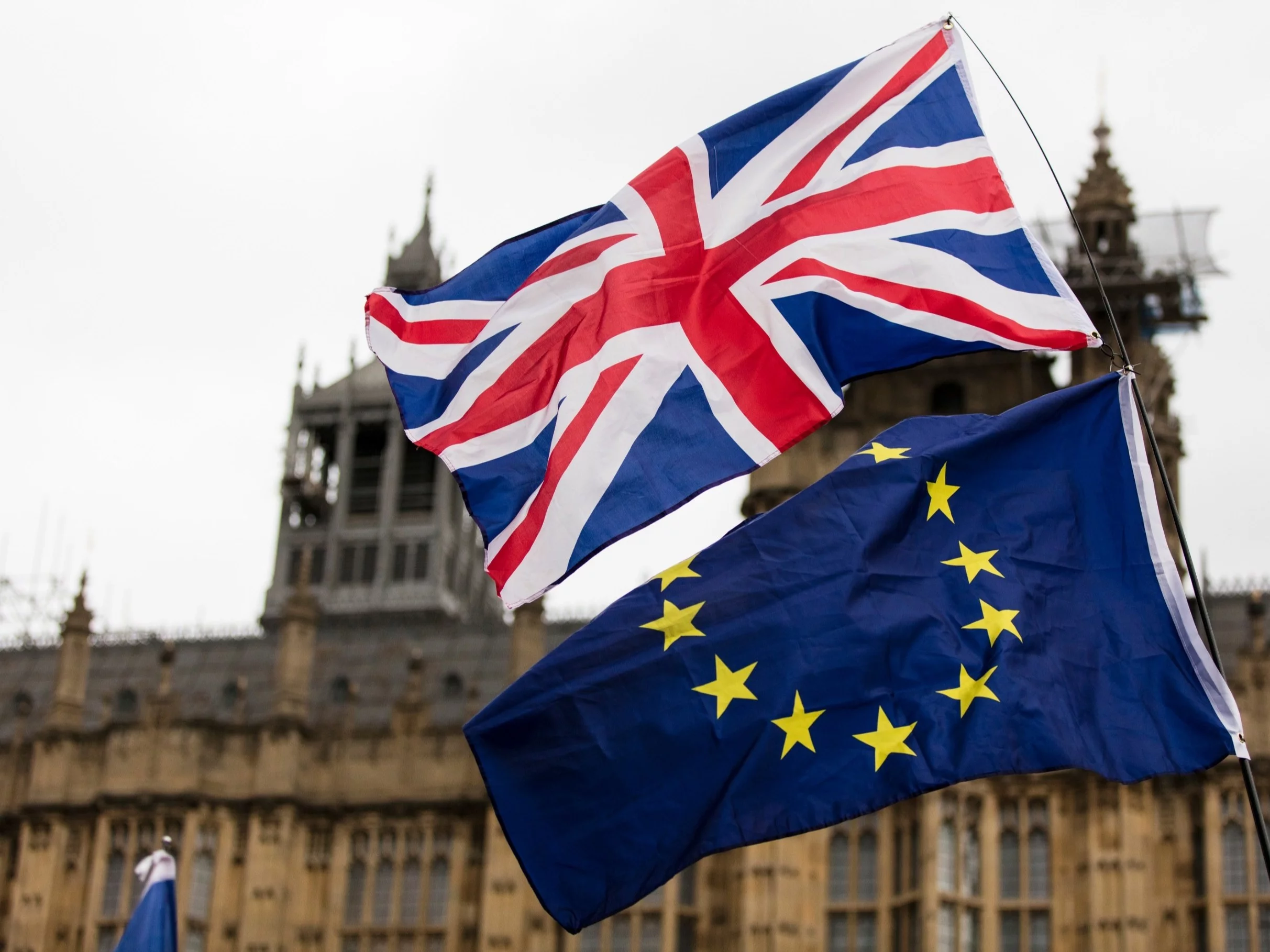 Brexit, zdjęcie ilustracyjne