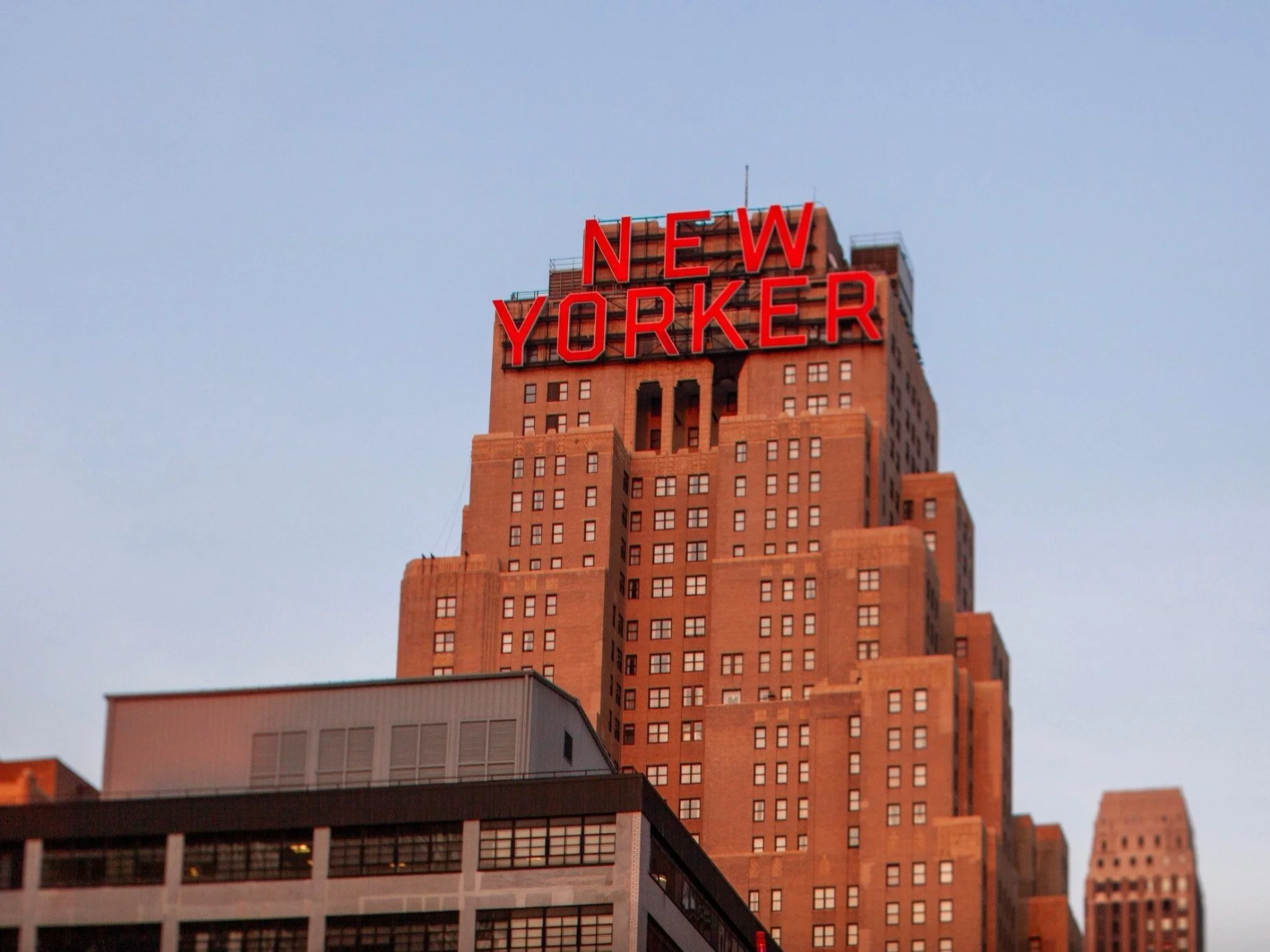 Hotel New Yorker