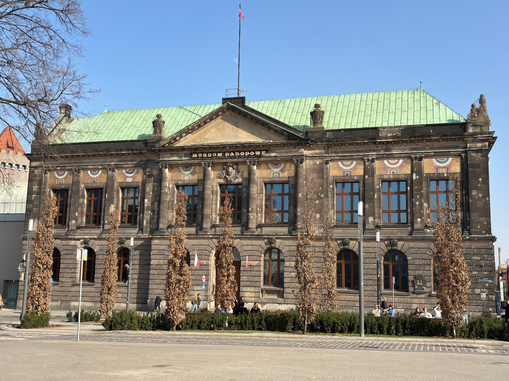 Przez lata wisiał w Muzeum Narodowym. Na jaw wyszła zaskakująca prawda