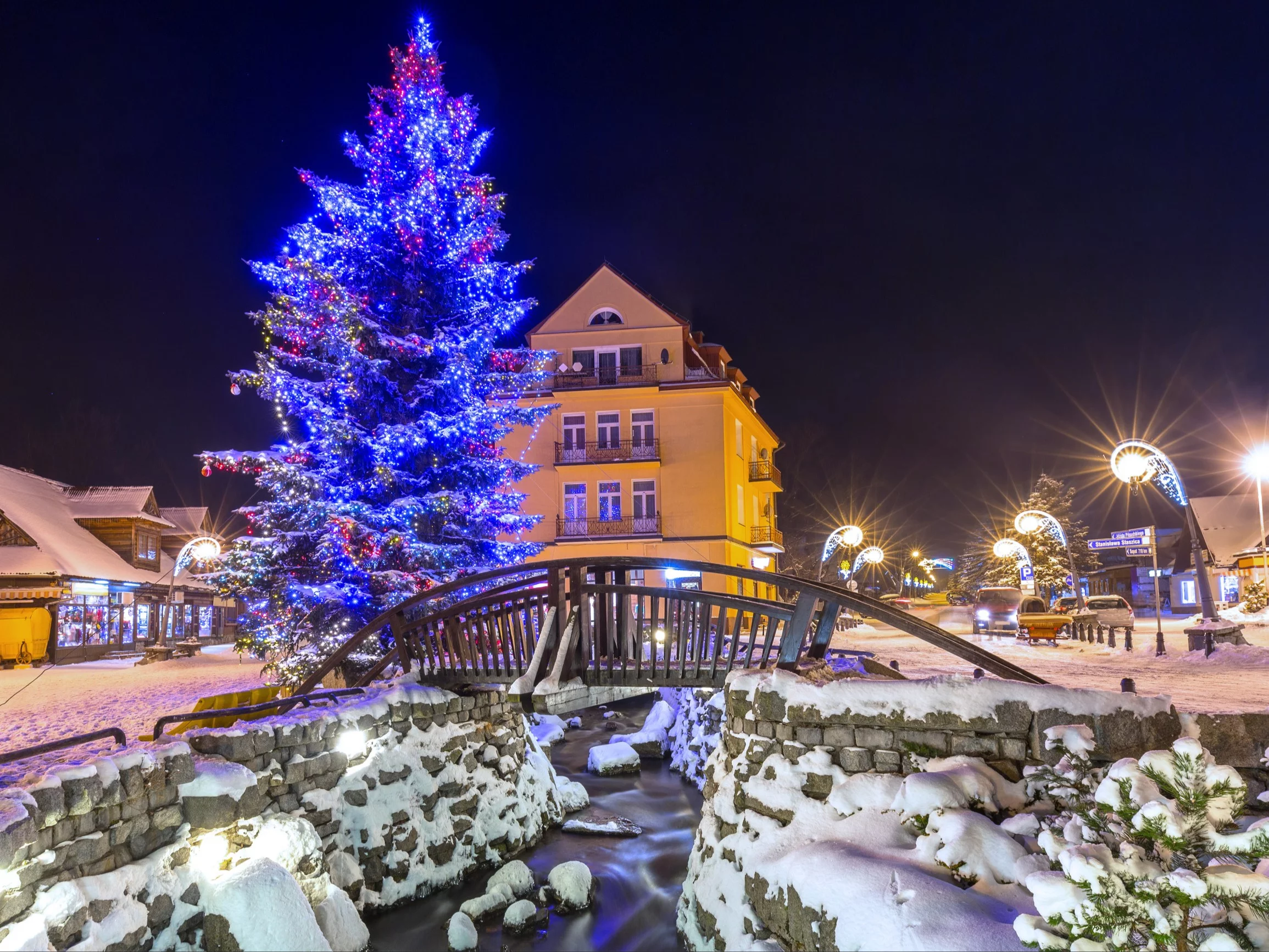 Przygotowania ruszyły. Tak ma wyglądać jarmark w Zakopanem