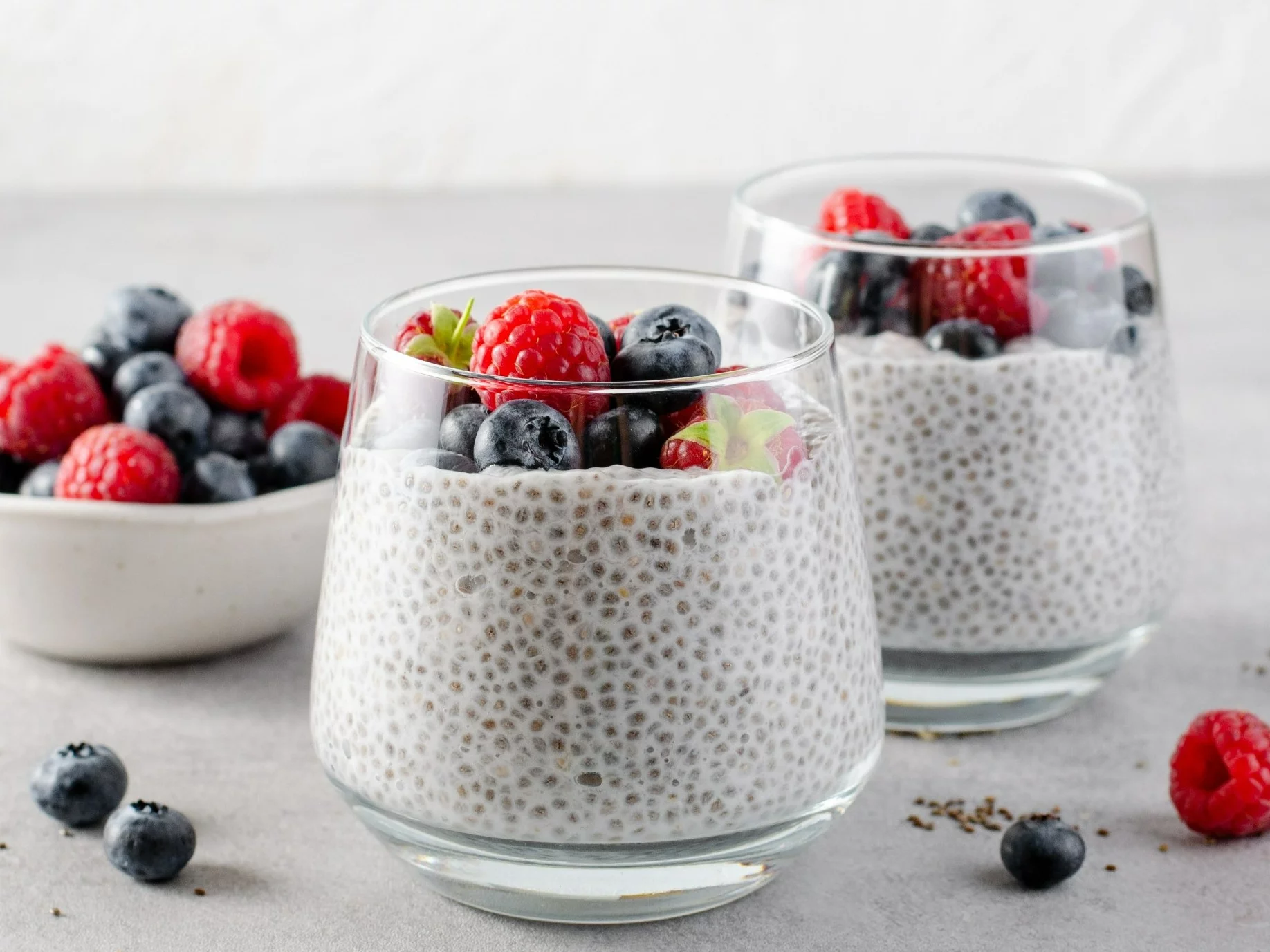 Deser z chia