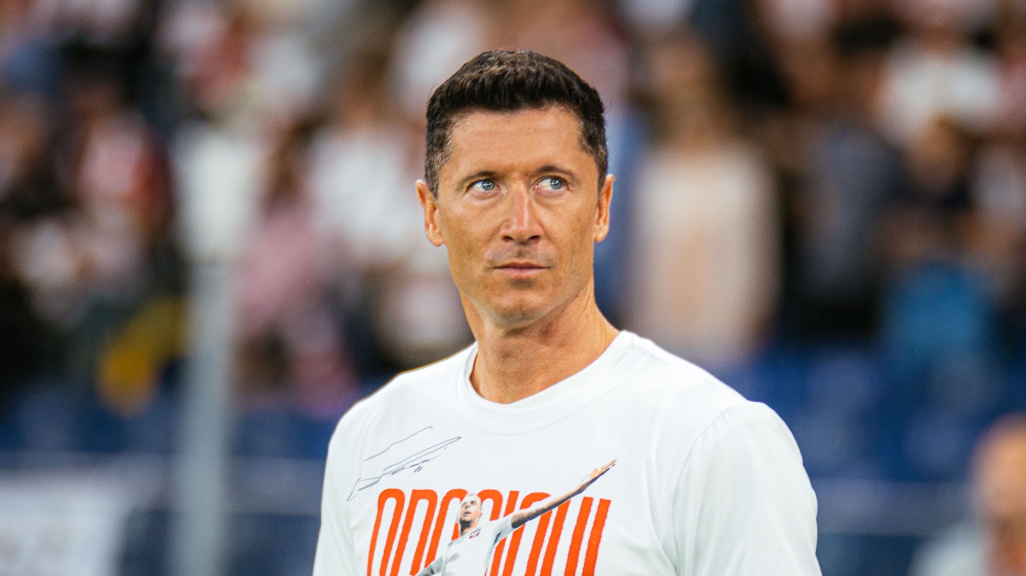 Przyjaciel Roberta Lewandowskiego zdradził ich rozmowę. „Lewy” przyznał wprost