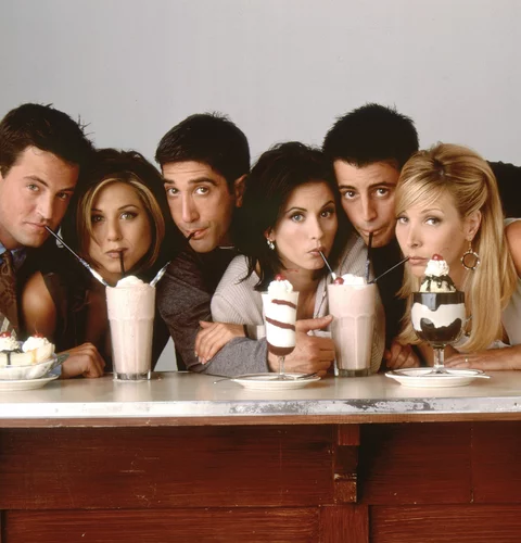Przyjaciele Serial TV (Friends)
