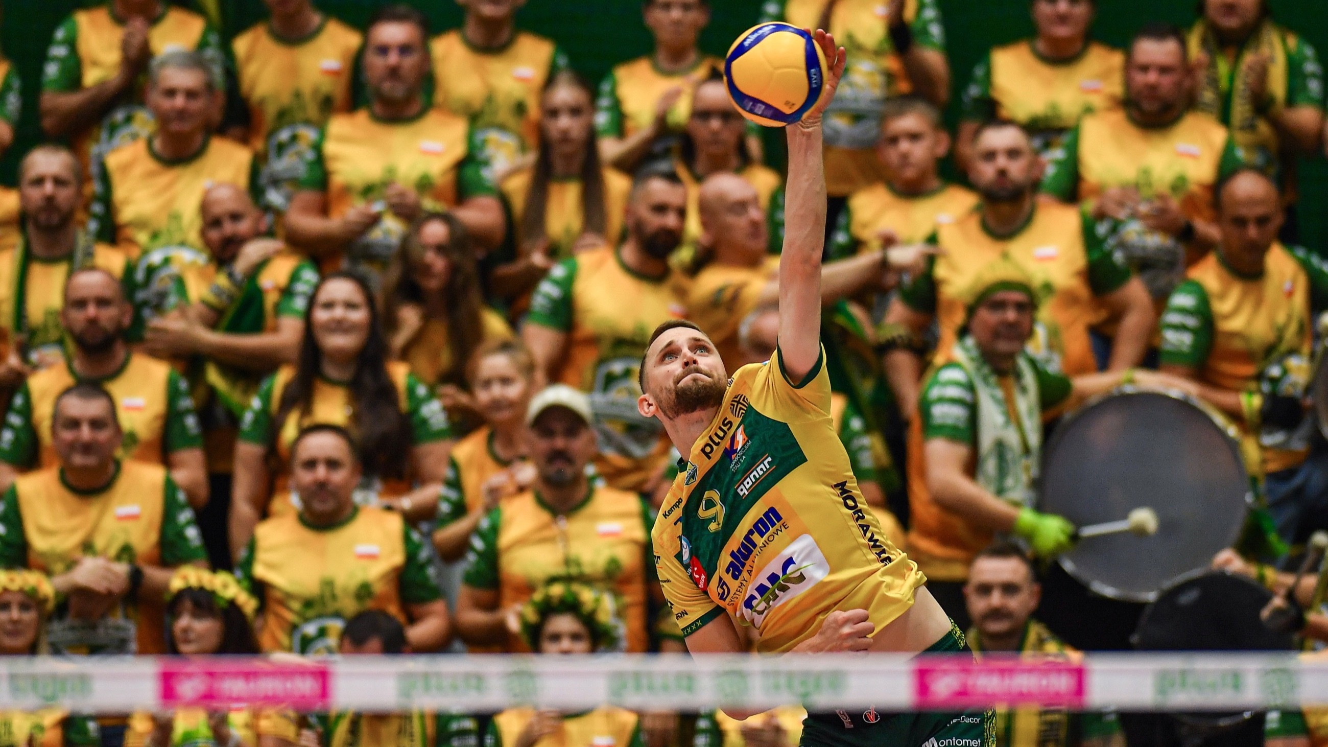 Przykrył występem Wilfredo Leona. To jeden z wicemistrzów olimpijskich