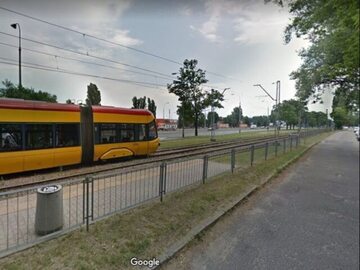 Przystanek tramwajowy Batalionu Platerówek