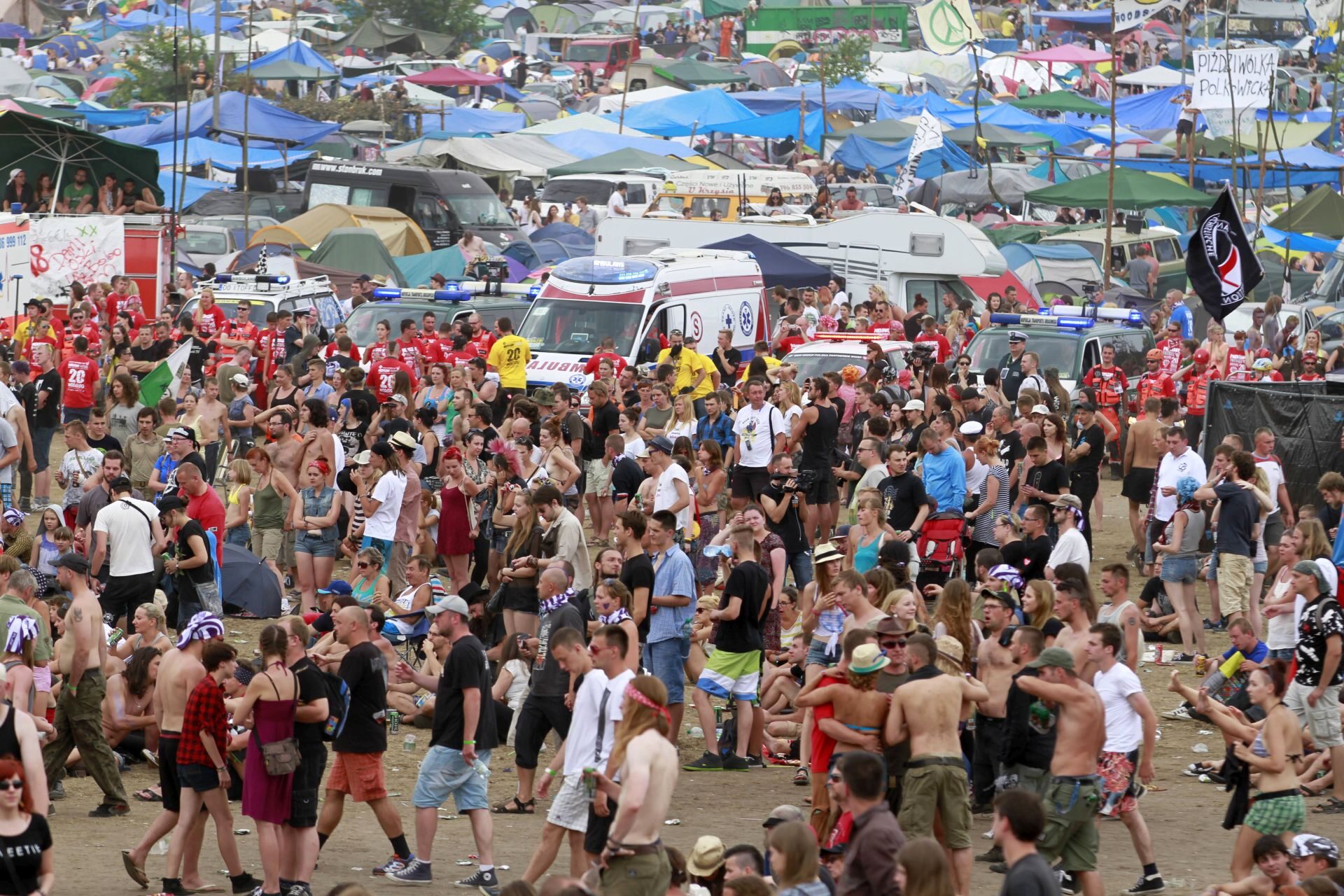 Przystanek Woodstock w 2014 roku