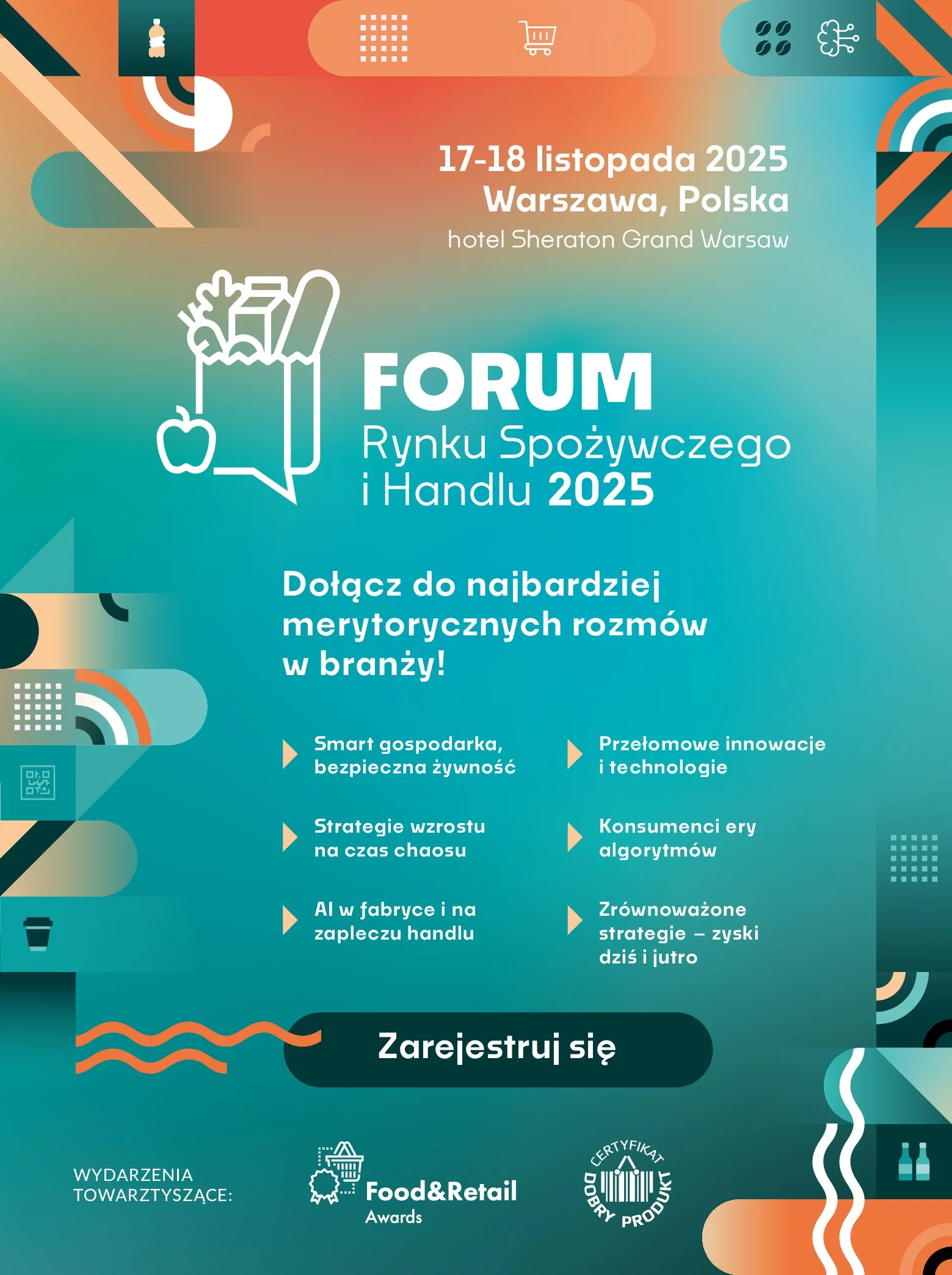 Forum Rynku Spożywczego i Handlu 2025