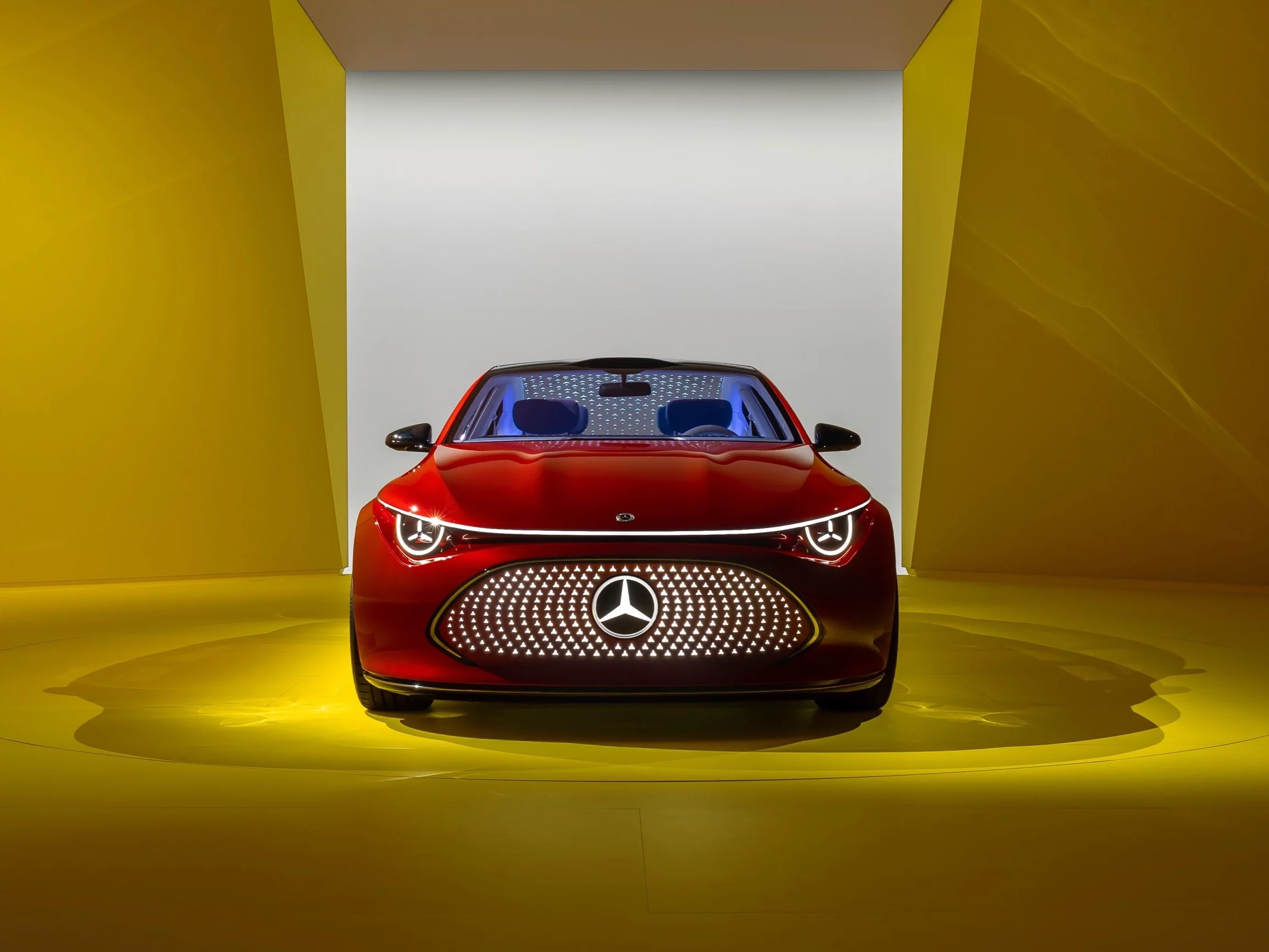 Mercedes-Benz Concept CLA