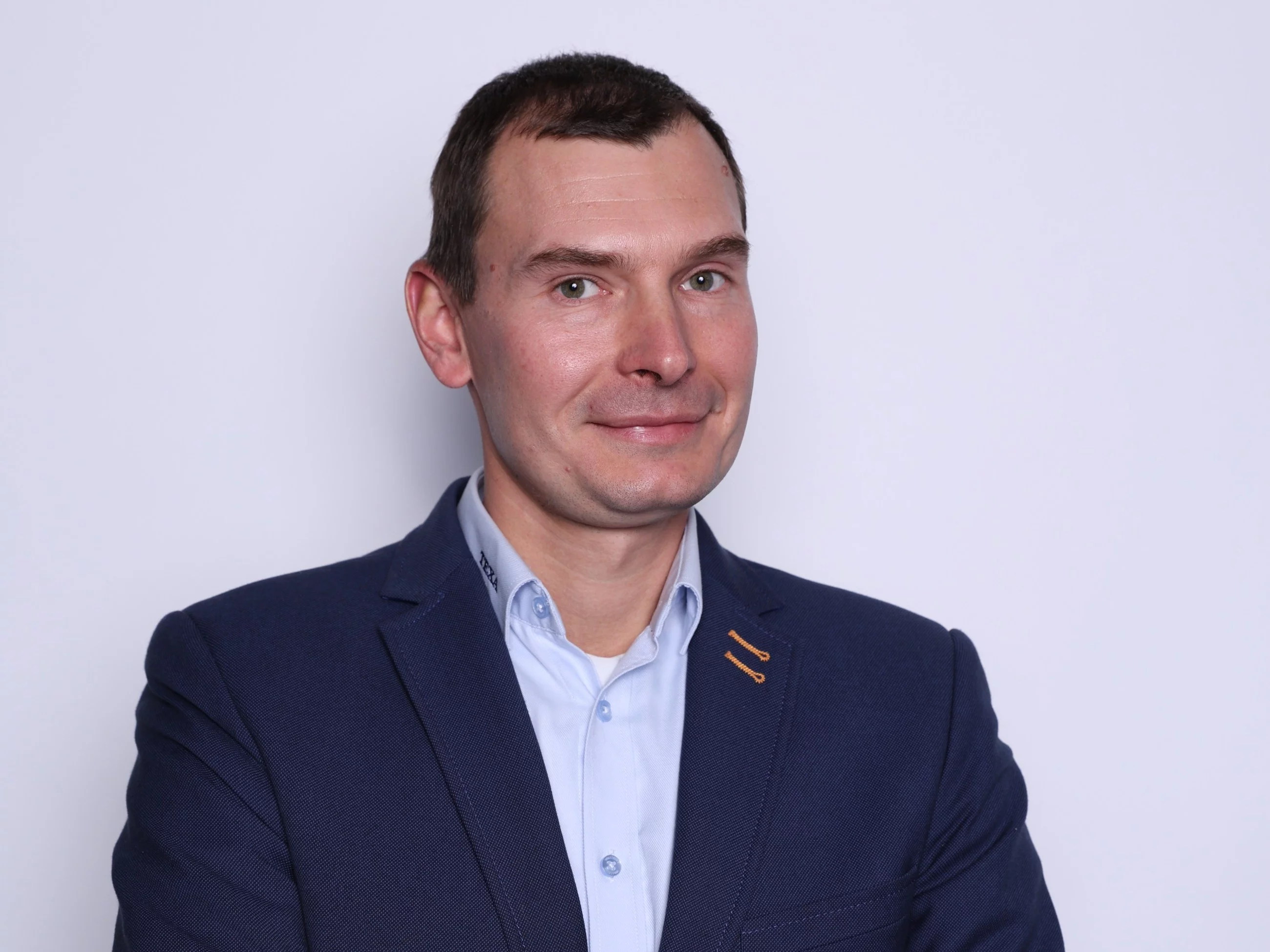 Kamil Broncel, starszy doradca techniczno-handlowy w TEXA POLAND