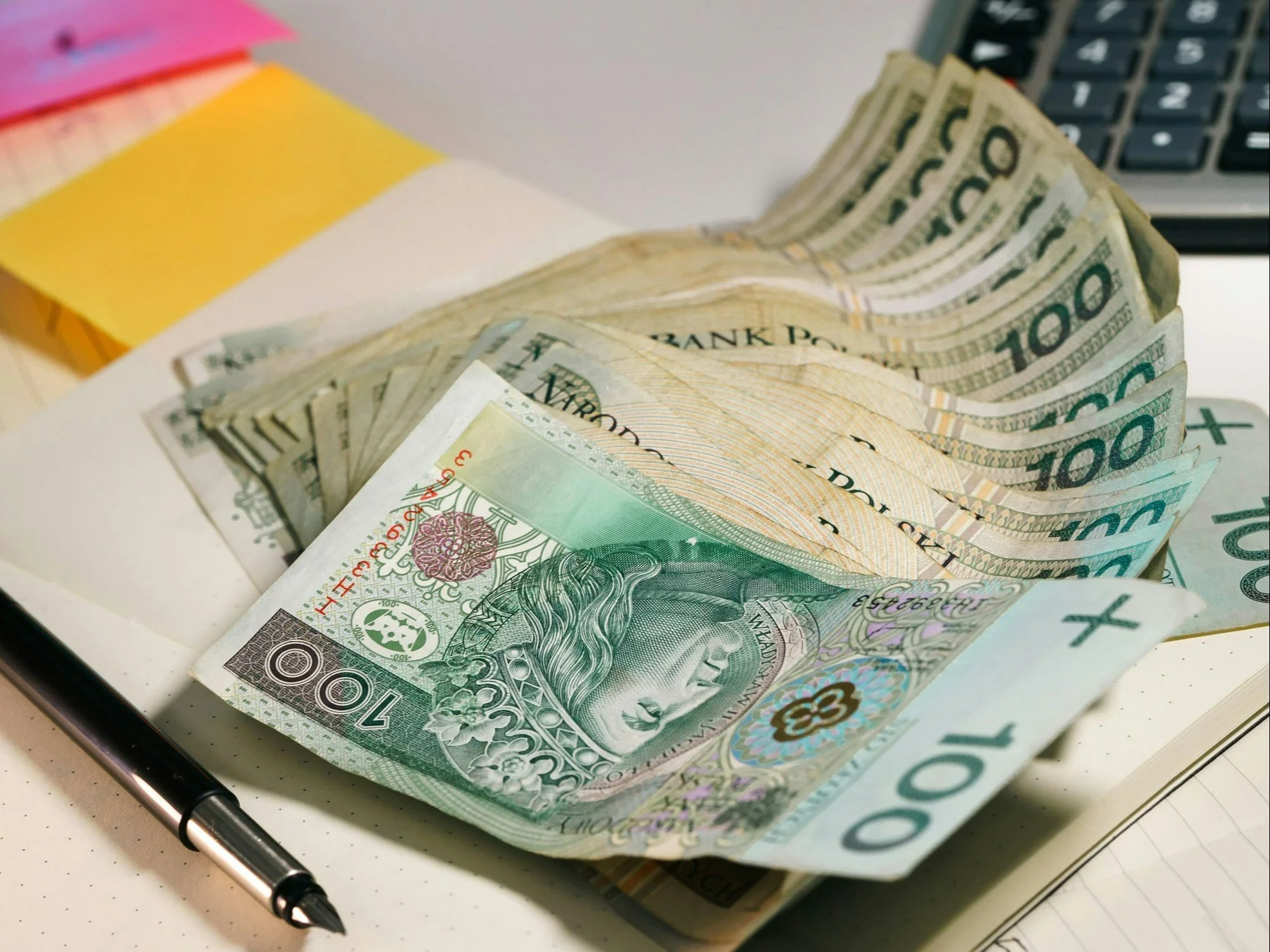 Złotówki