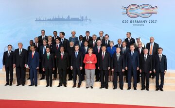 Przywódcy G20