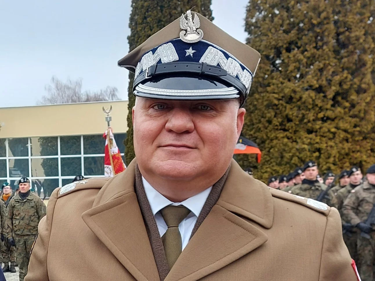Gen. bryg. dr Rafał Miernik