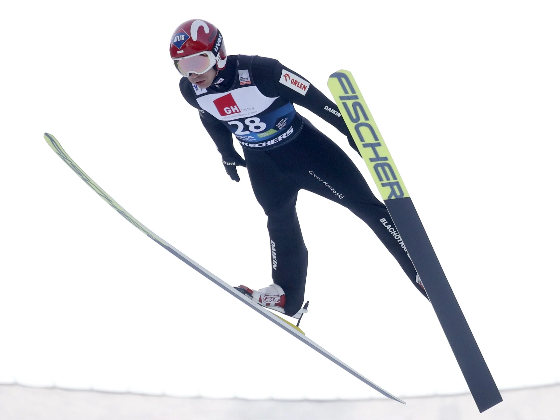 Reprezentant Polski Kamil Stoch