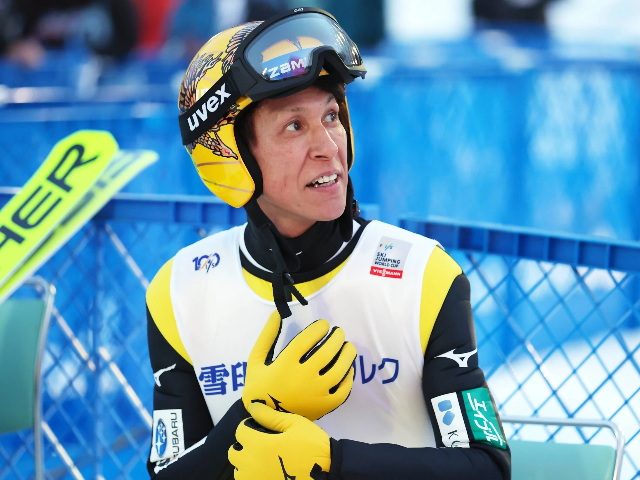 Noriaki Kasai