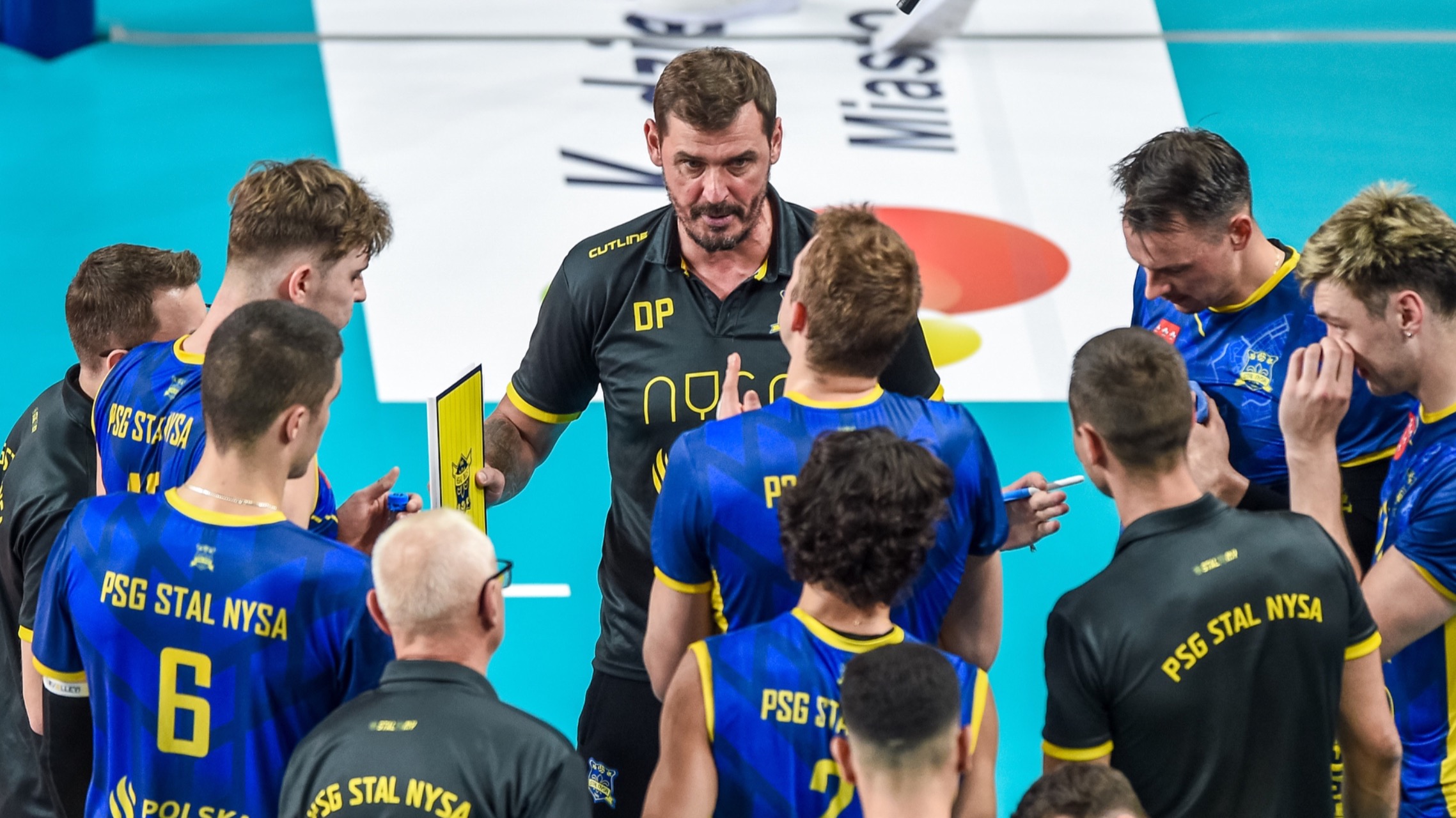 Mecz w Rzeszowie przełożony. PSG Stal Nysa wraca walczyć z żywiołem – Siatkówka – Sport Wprost