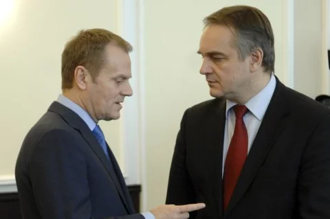 Wicepremier Waldemar Pawlak opowie na Radzie Naczelnej PSL o sukcesach w rozmowach z Platformą Obywatelską o reformie emerytalnej (fot. Wprost)